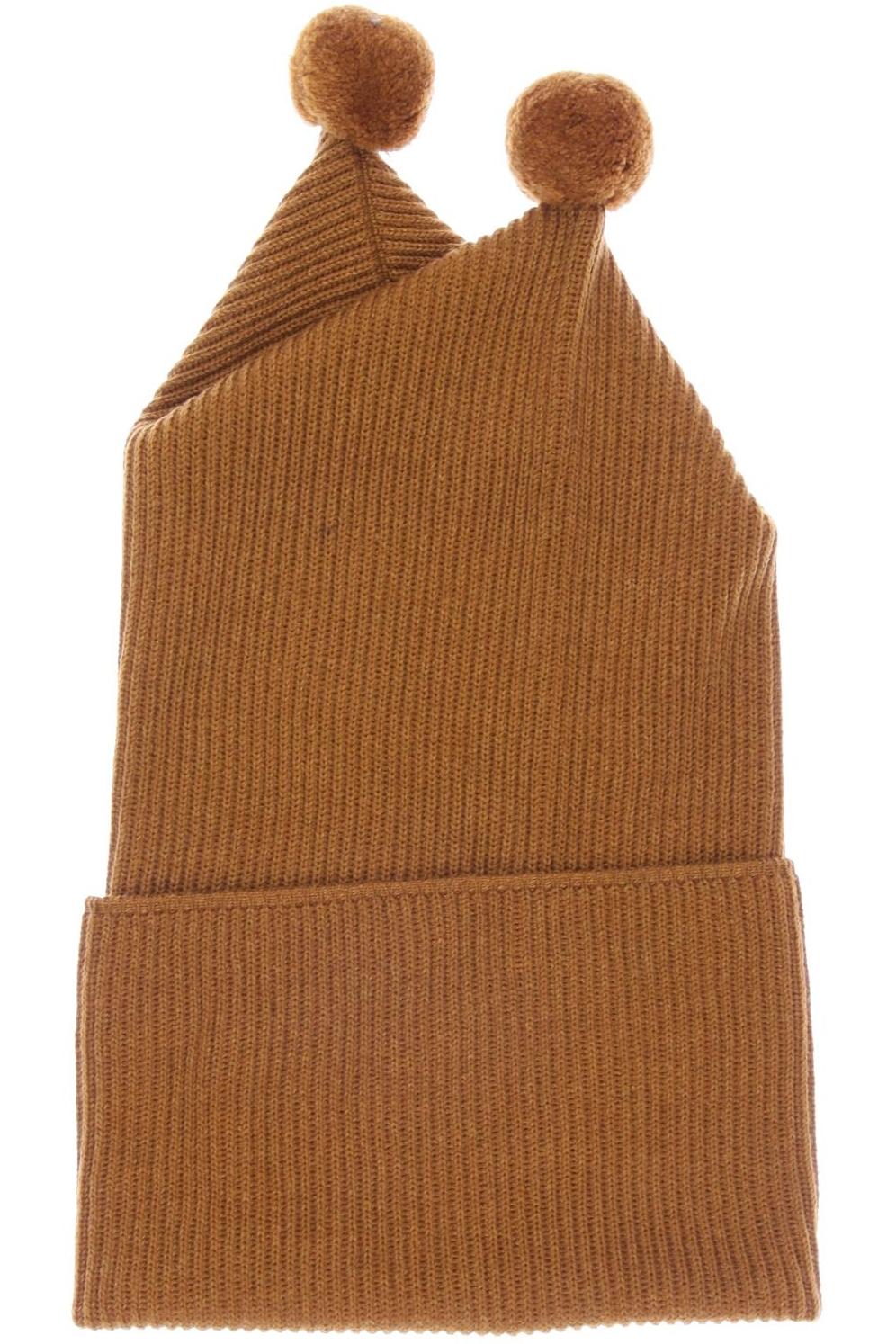 

Escada Damen Hut/Mütze, braun, Gr. 56