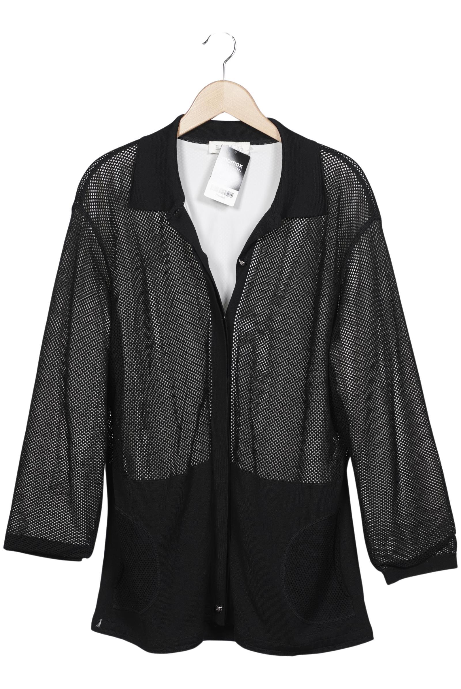 

Escada Damen Jacke, schwarz, Gr. 44