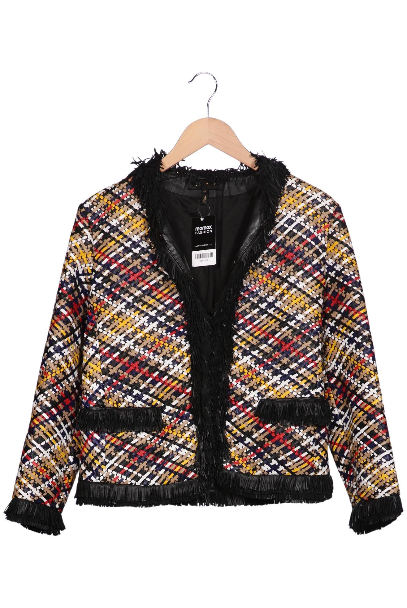 

Escada Damen Jacke, mehrfarbig, Gr. 42