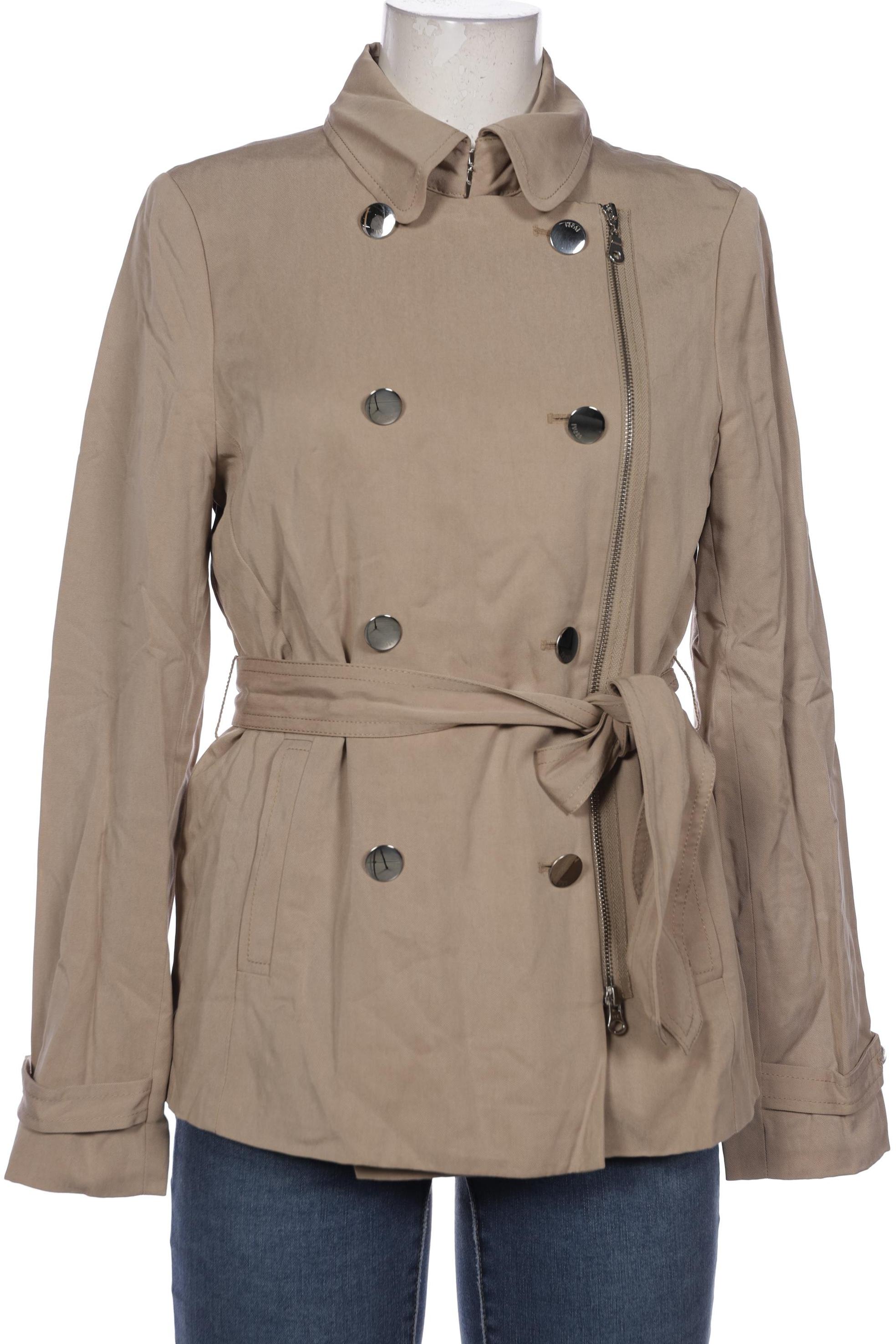 

Escada Damen Jacke, beige, Gr. 38