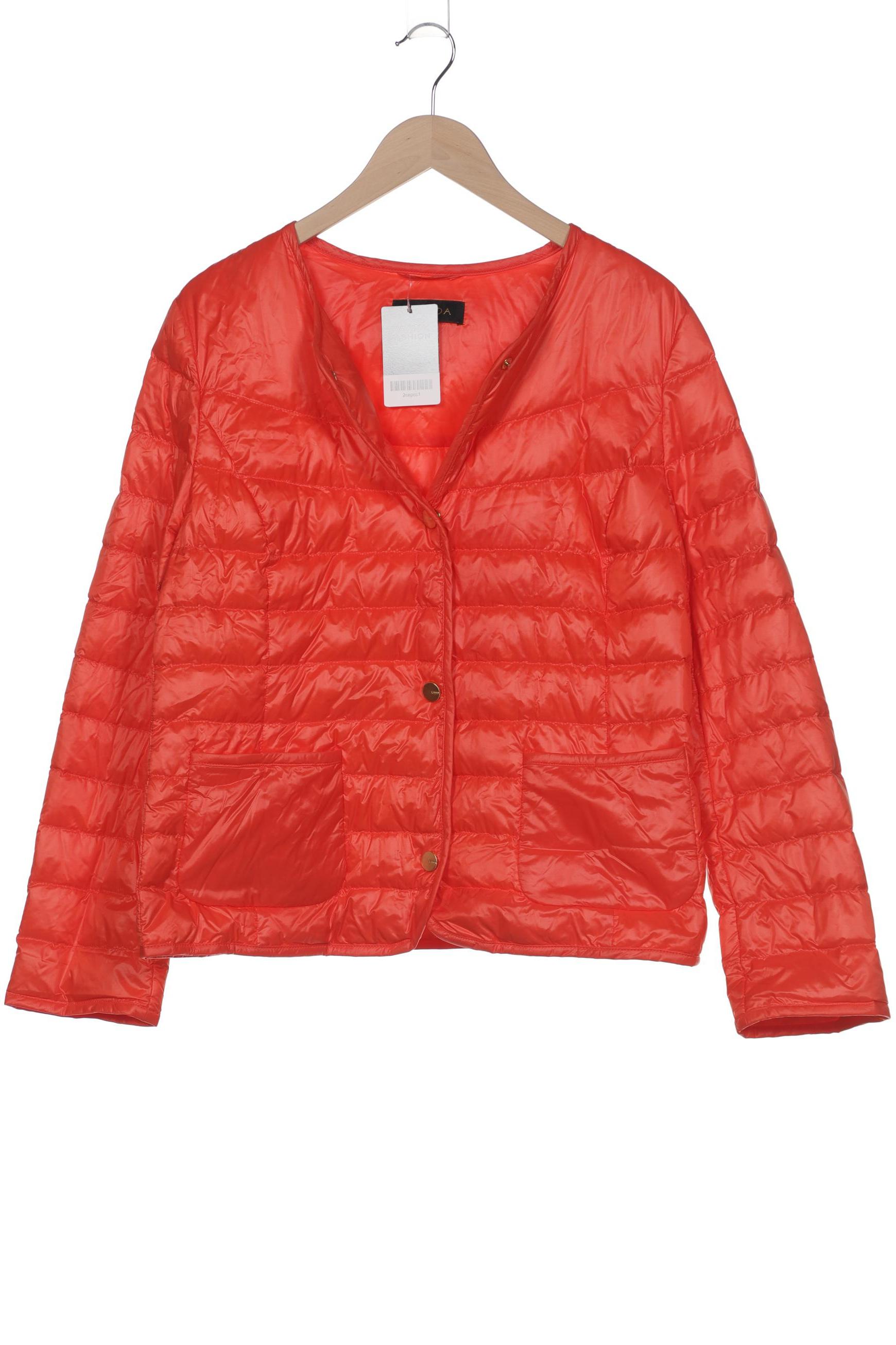 

Escada Damen Jacke, rot, Gr. 42