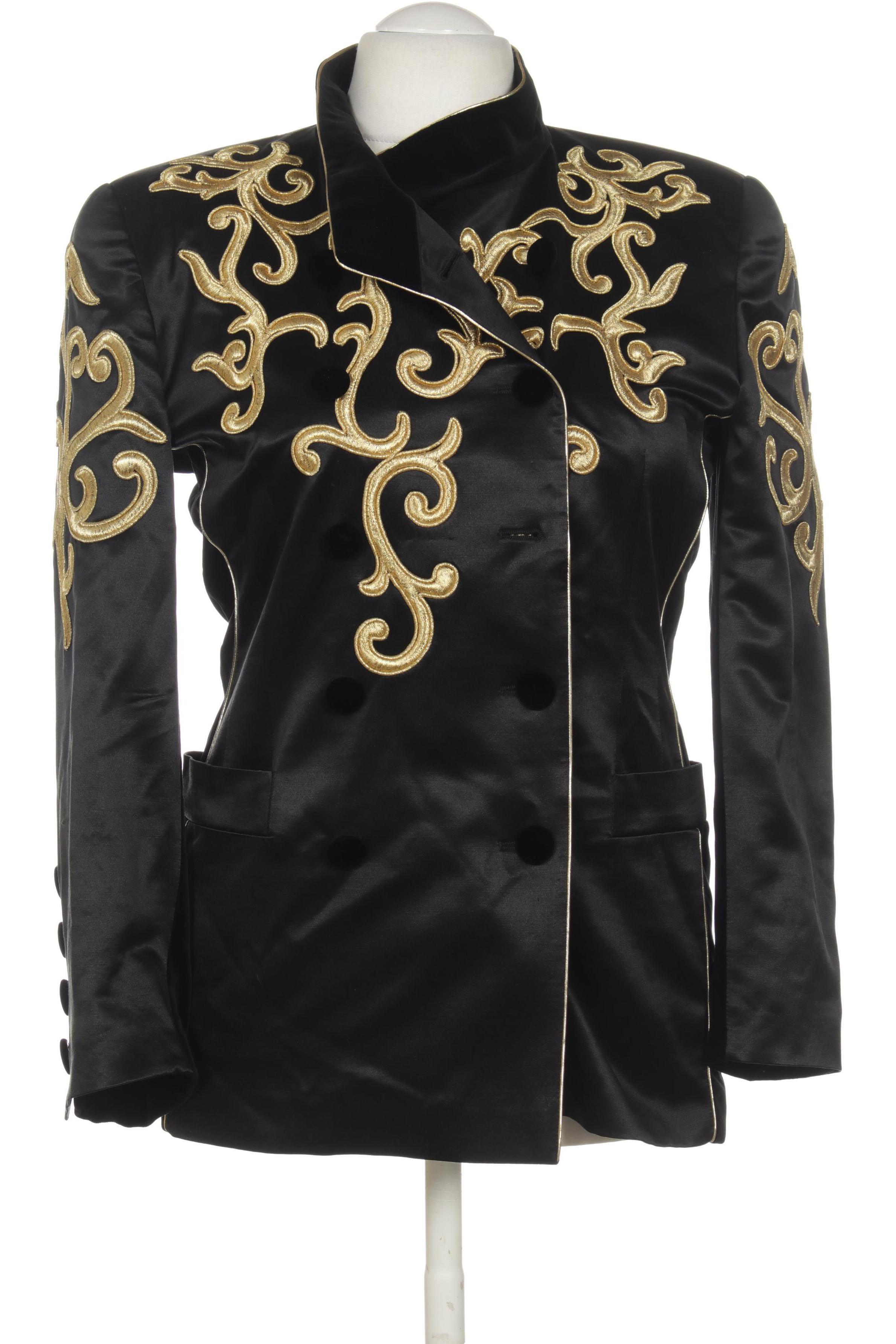 

Escada Damen Blazer, schwarz, Gr. 38