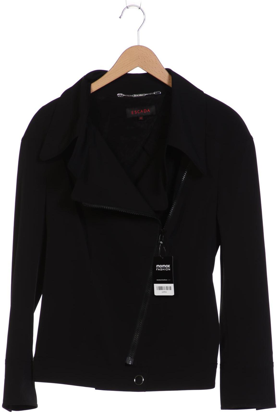 

Escada Damen Jacke, schwarz