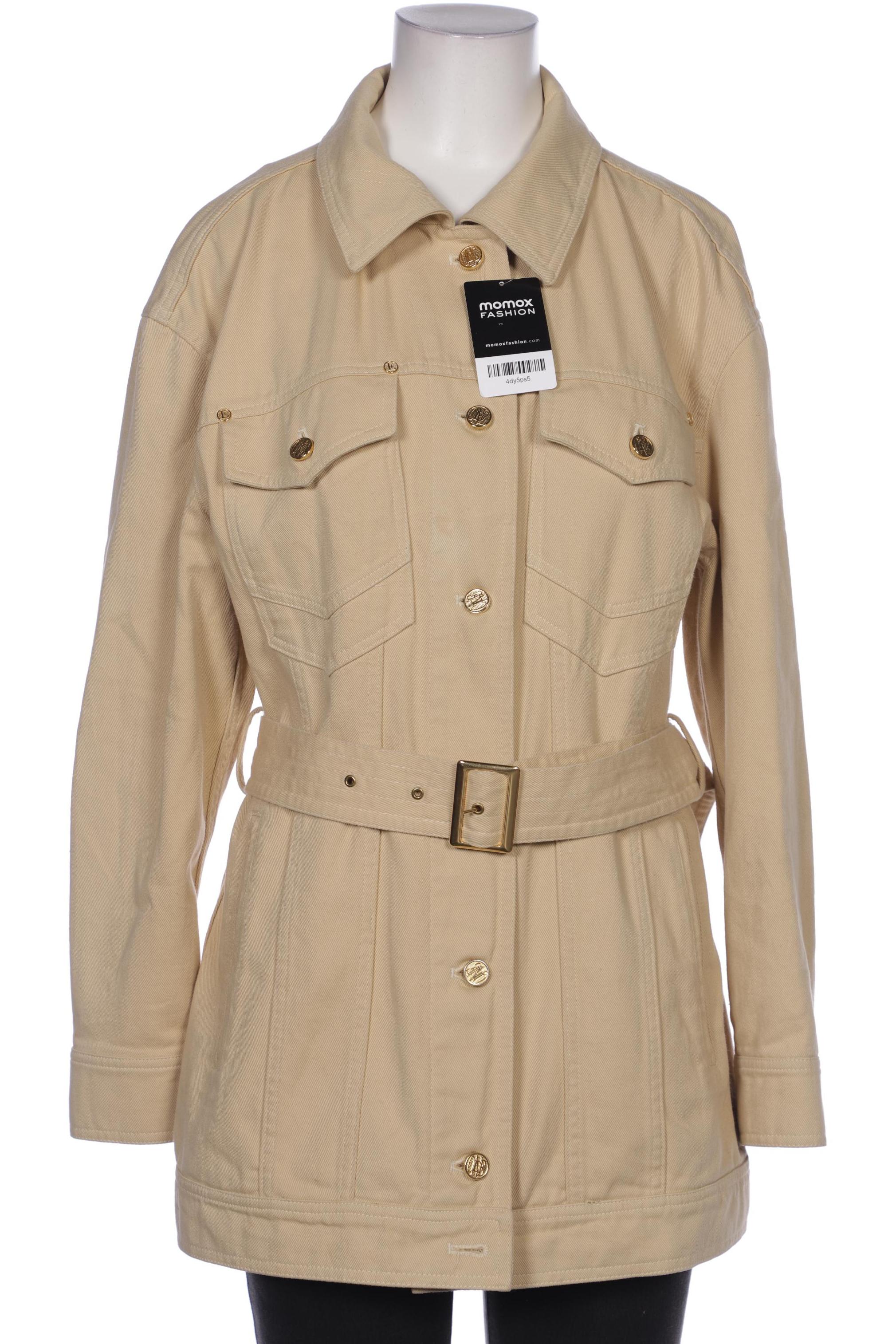 

Escada Damen Jacke, beige, Gr. 40