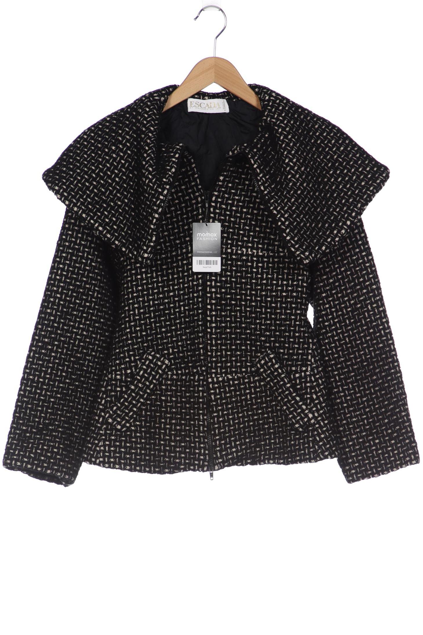 

Escada Damen Jacke, schwarz