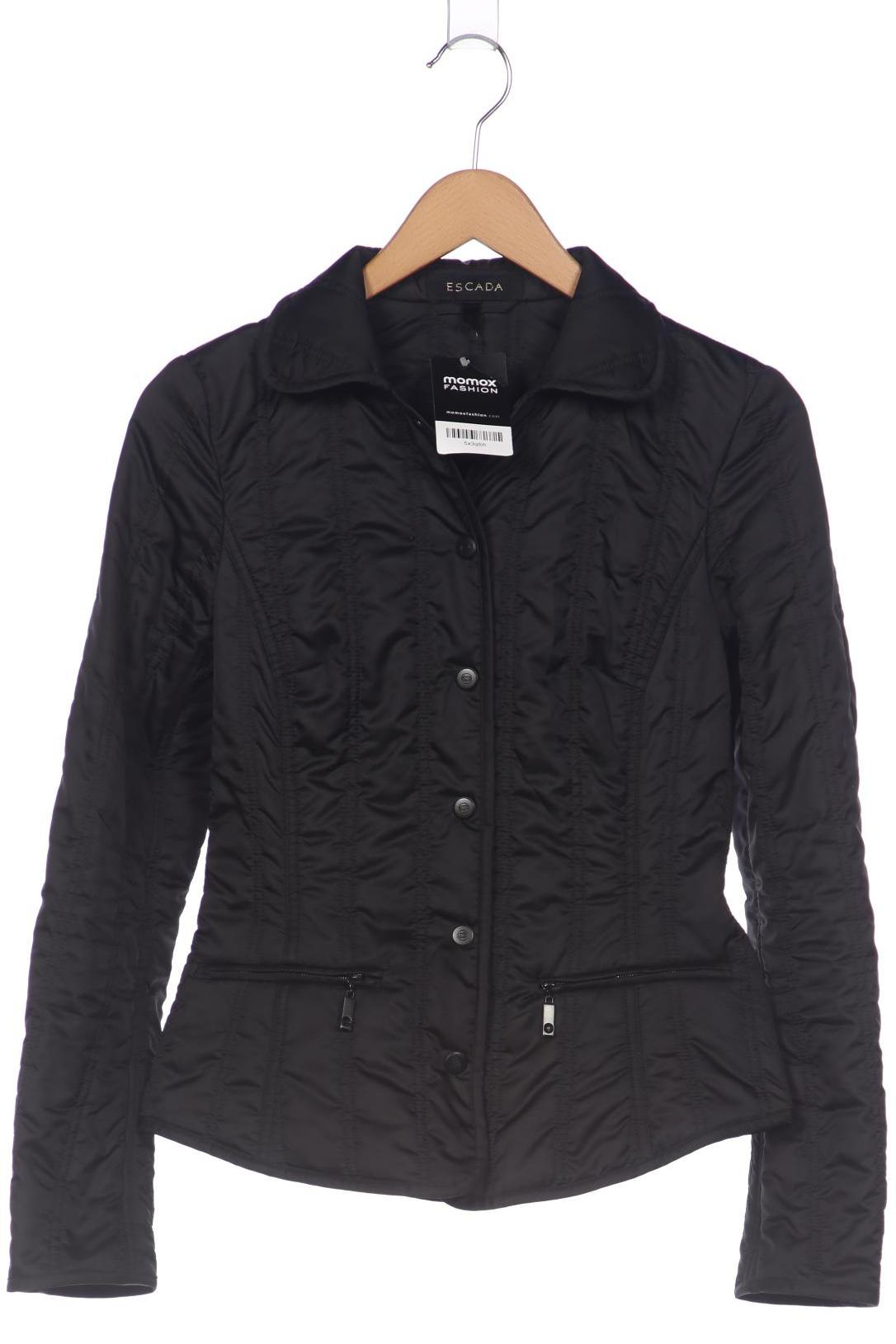 

Escada Damen Jacke, schwarz, Gr. 34