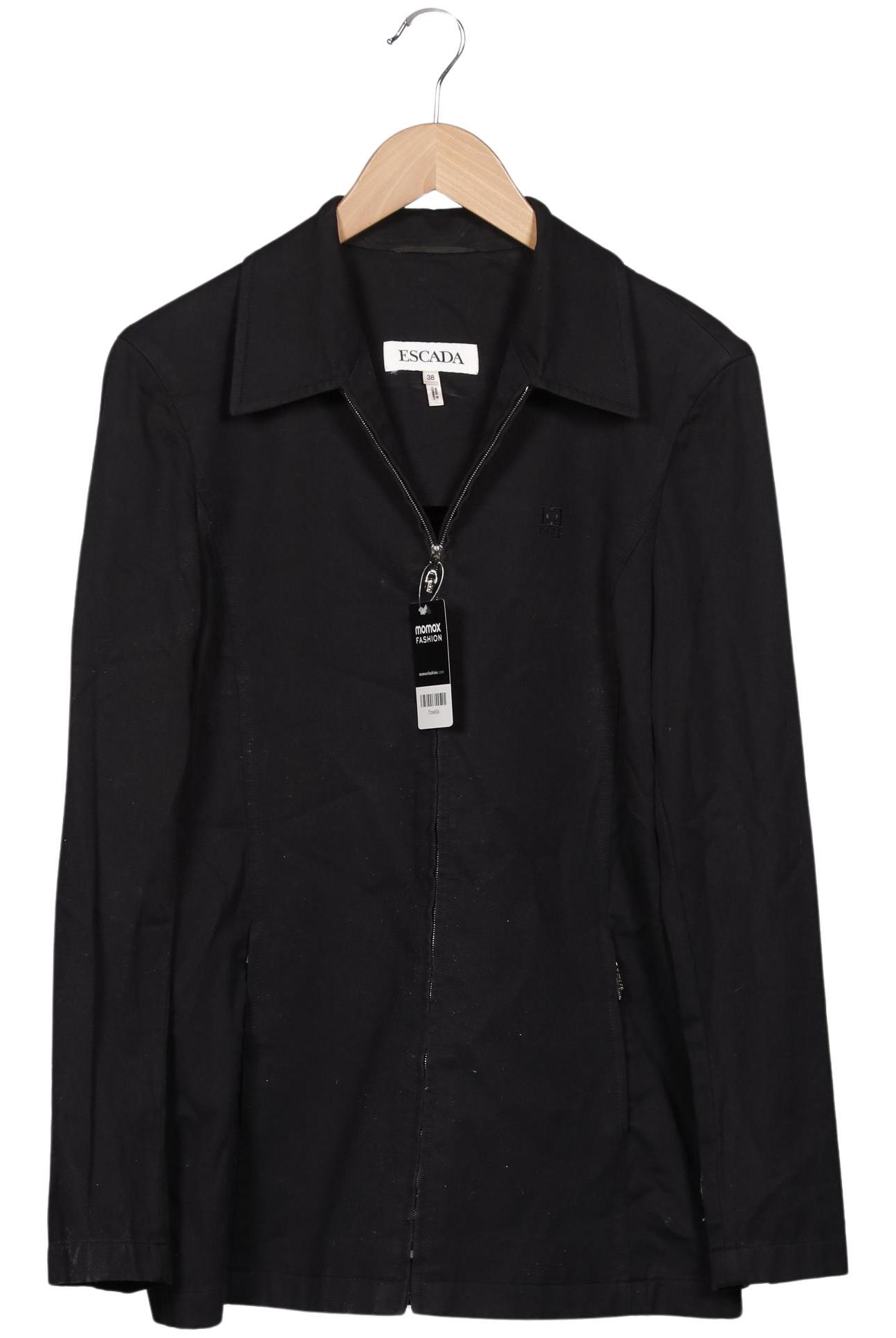 Thumbnail - Escada Damen Jacke, schwarz, Gr. 38