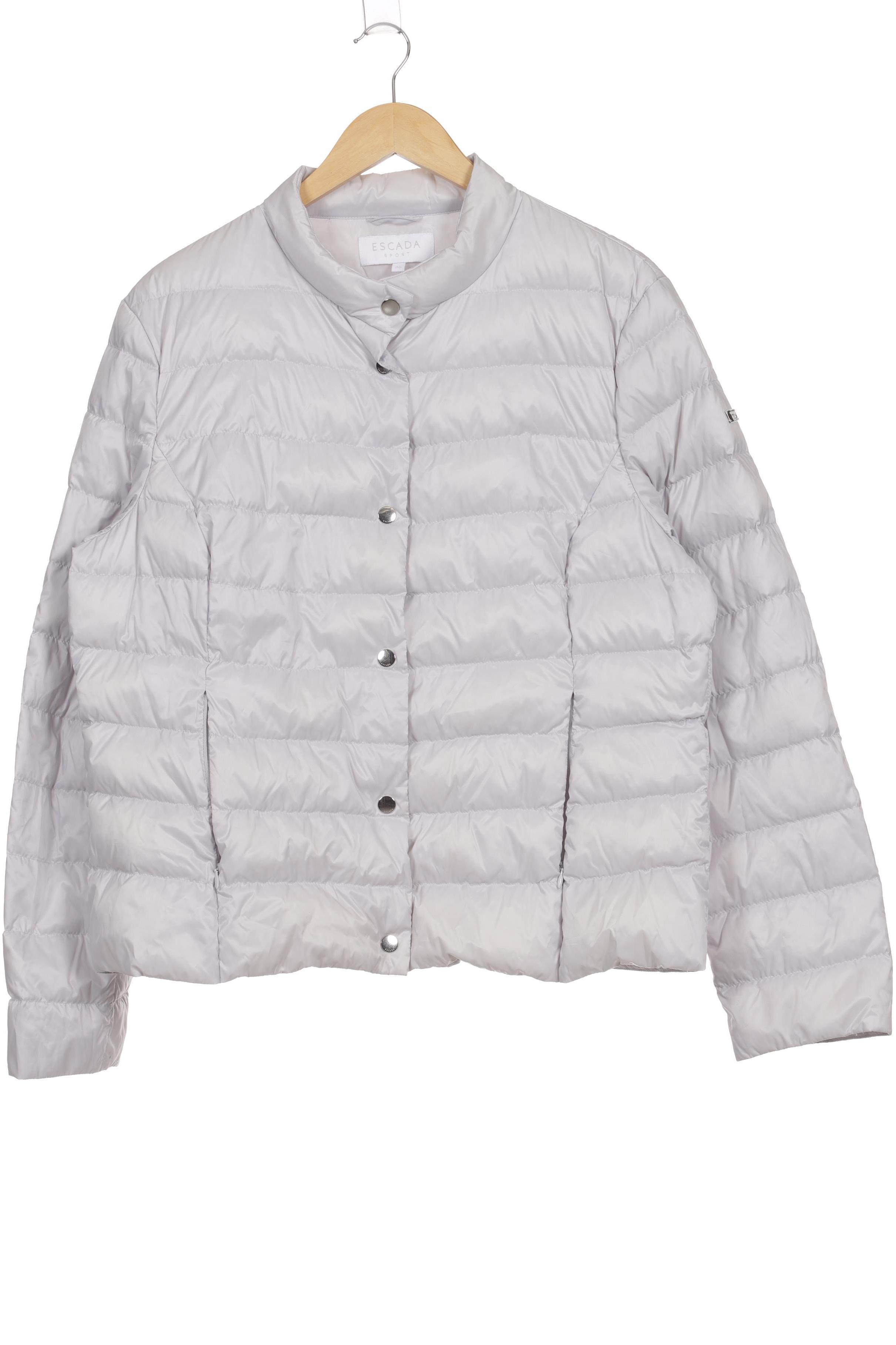 

Escada Sport Damen Jacke, weiß, Gr. 46