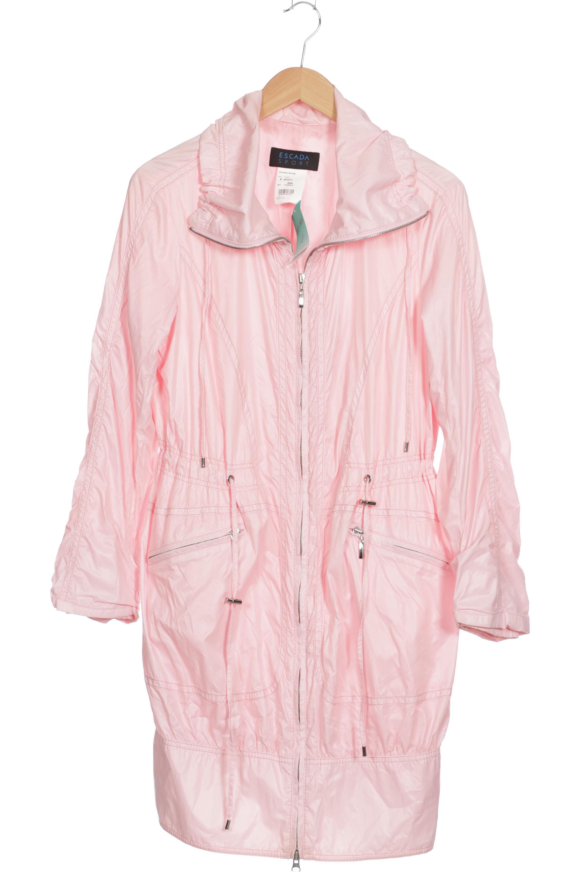 

Escada Damen Mantel, pink, Gr. 36