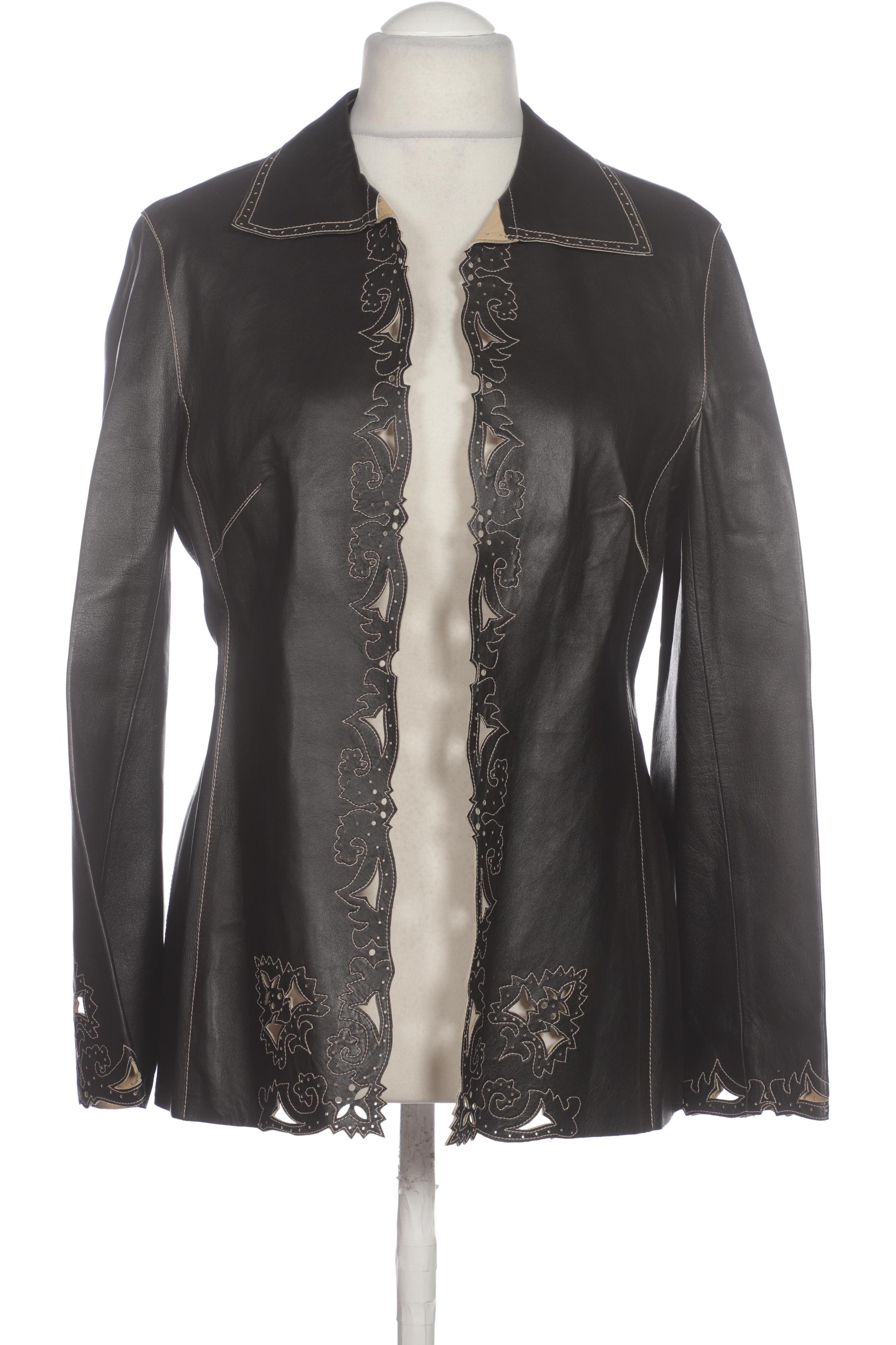 

Escada Damen Jacke, schwarz, Gr. 40