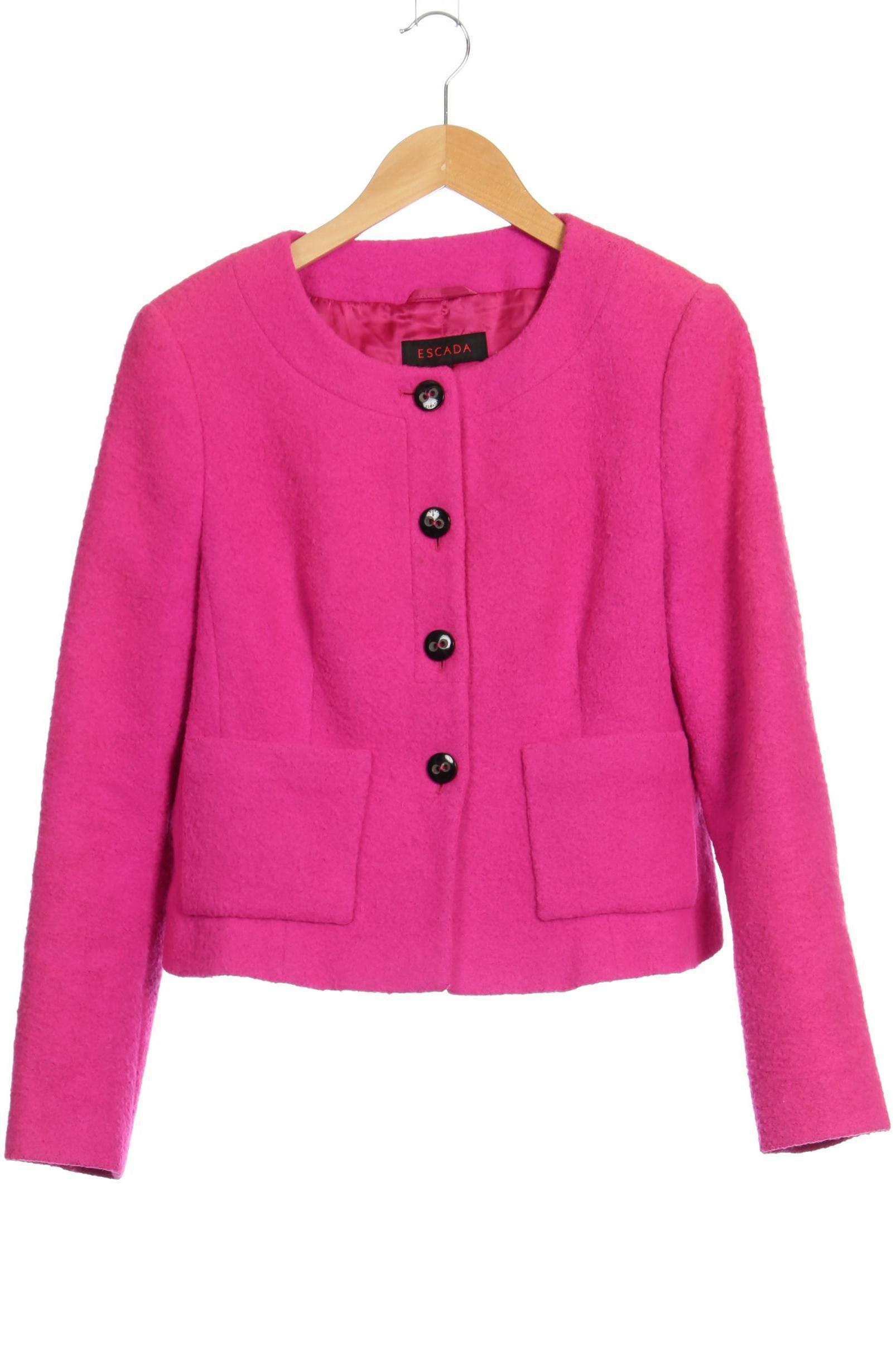 

Escada Damen Jacke, pink, Gr. 38