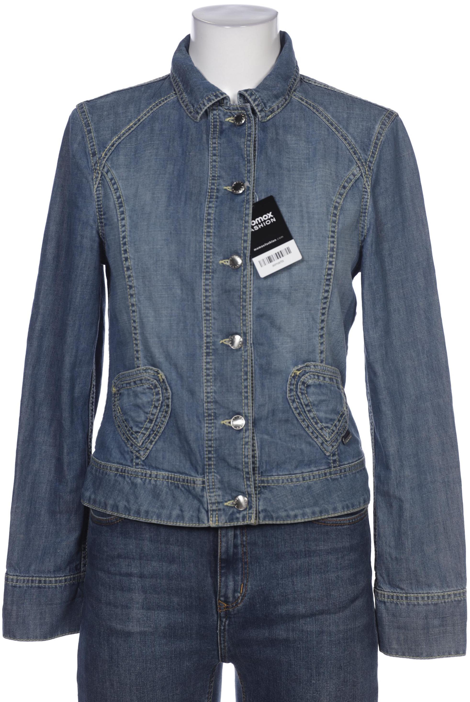 

Escada Damen Jacke, blau