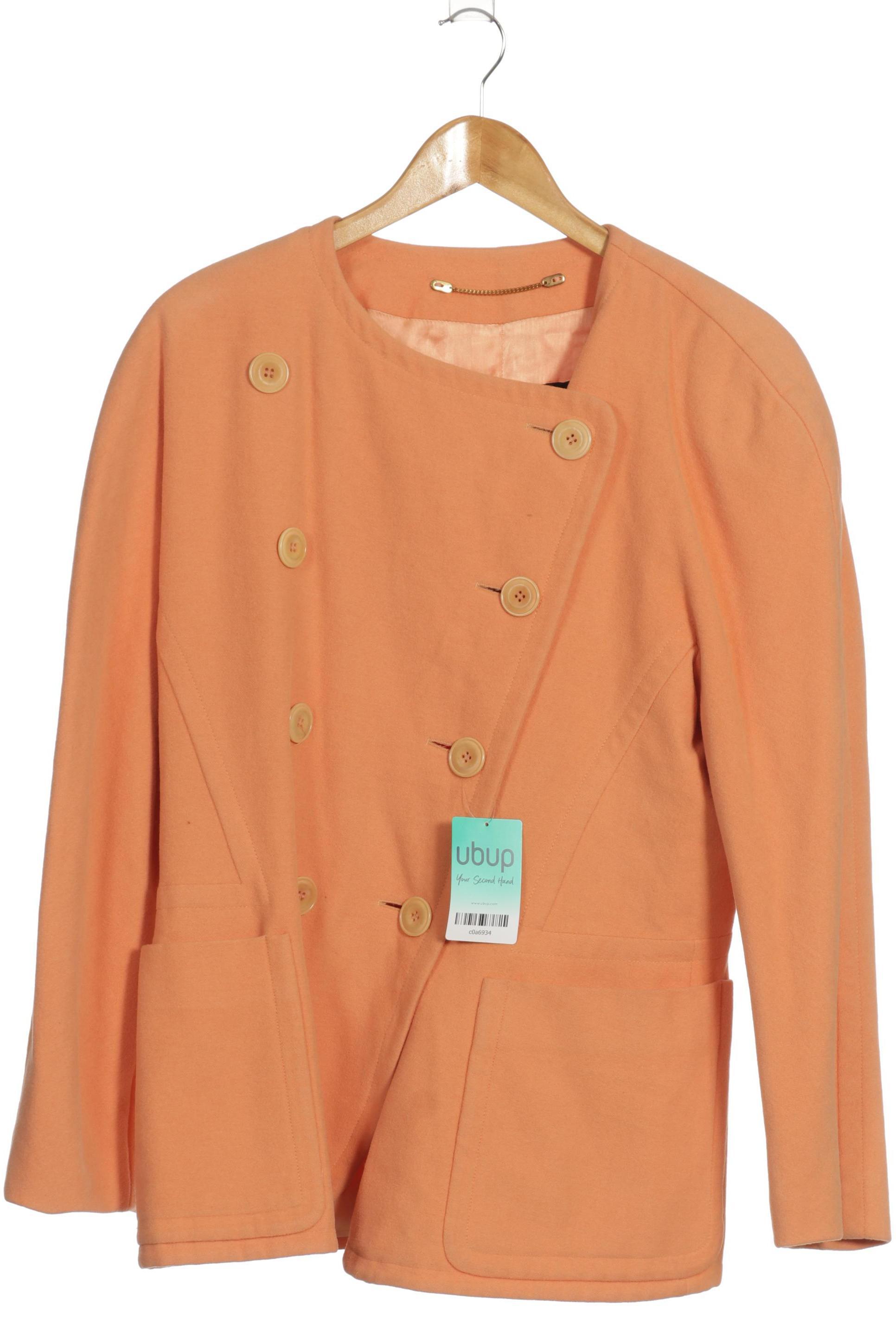 

Escada Damen Jacke, orange, Gr. 40