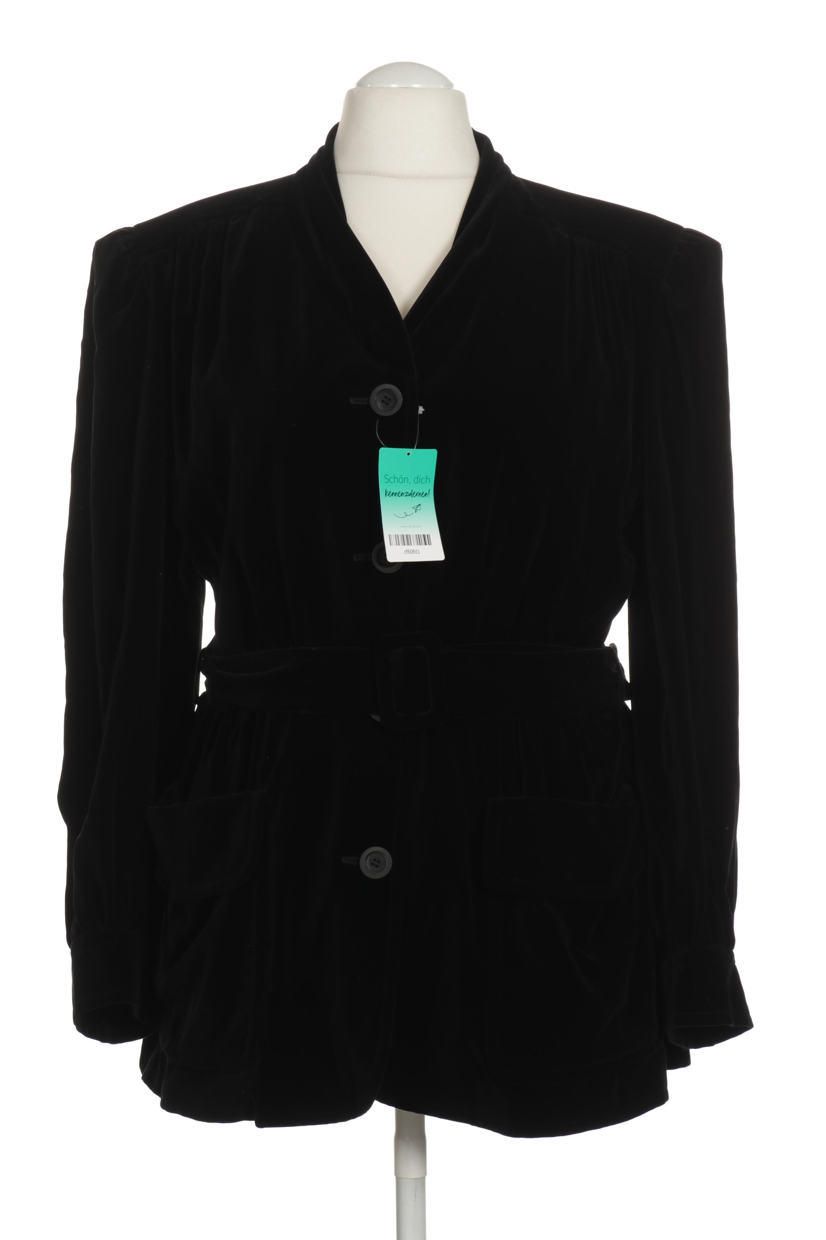 

Escada Damen Jacke, schwarz, Gr. 40