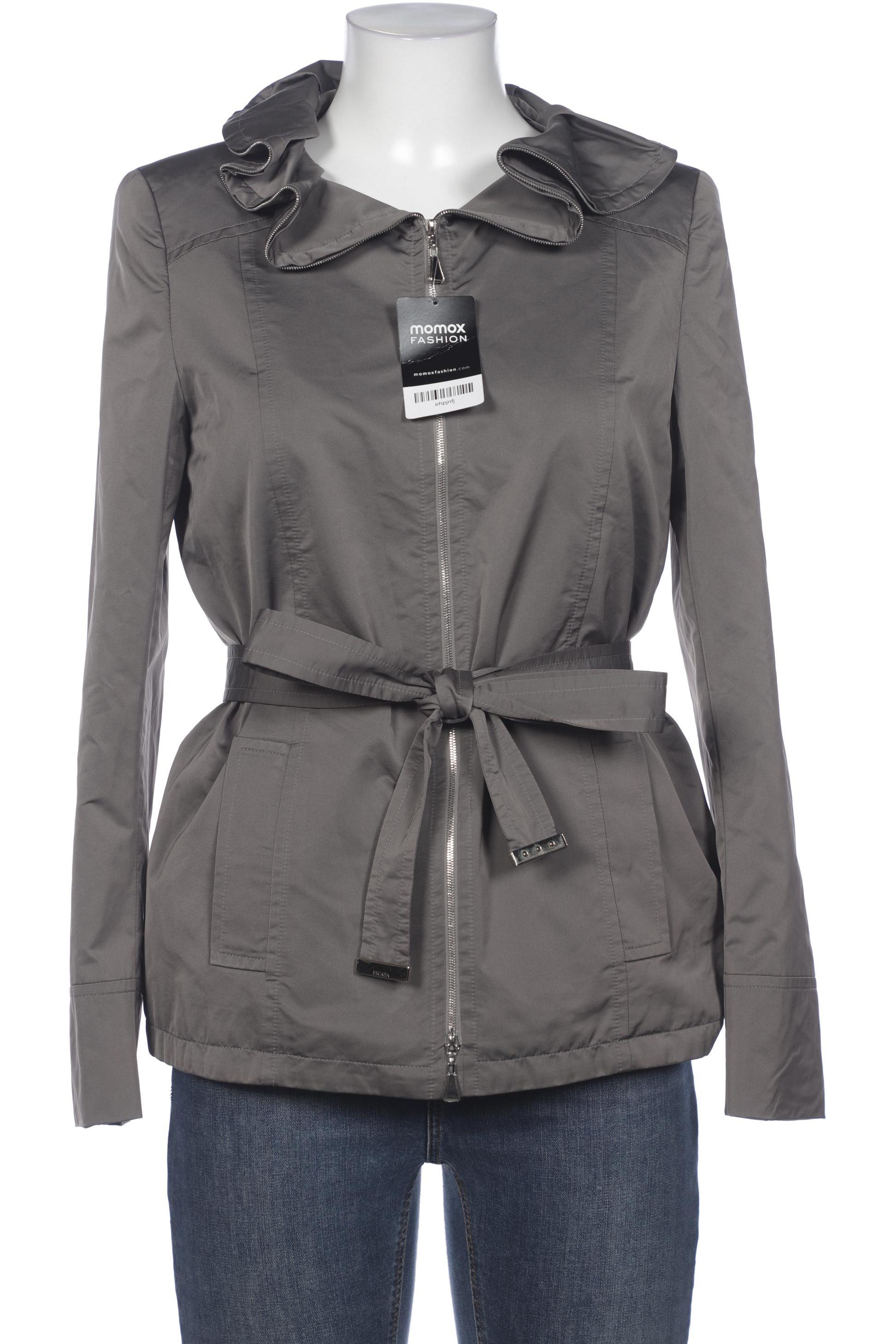 

Escada Damen Jacke, grau