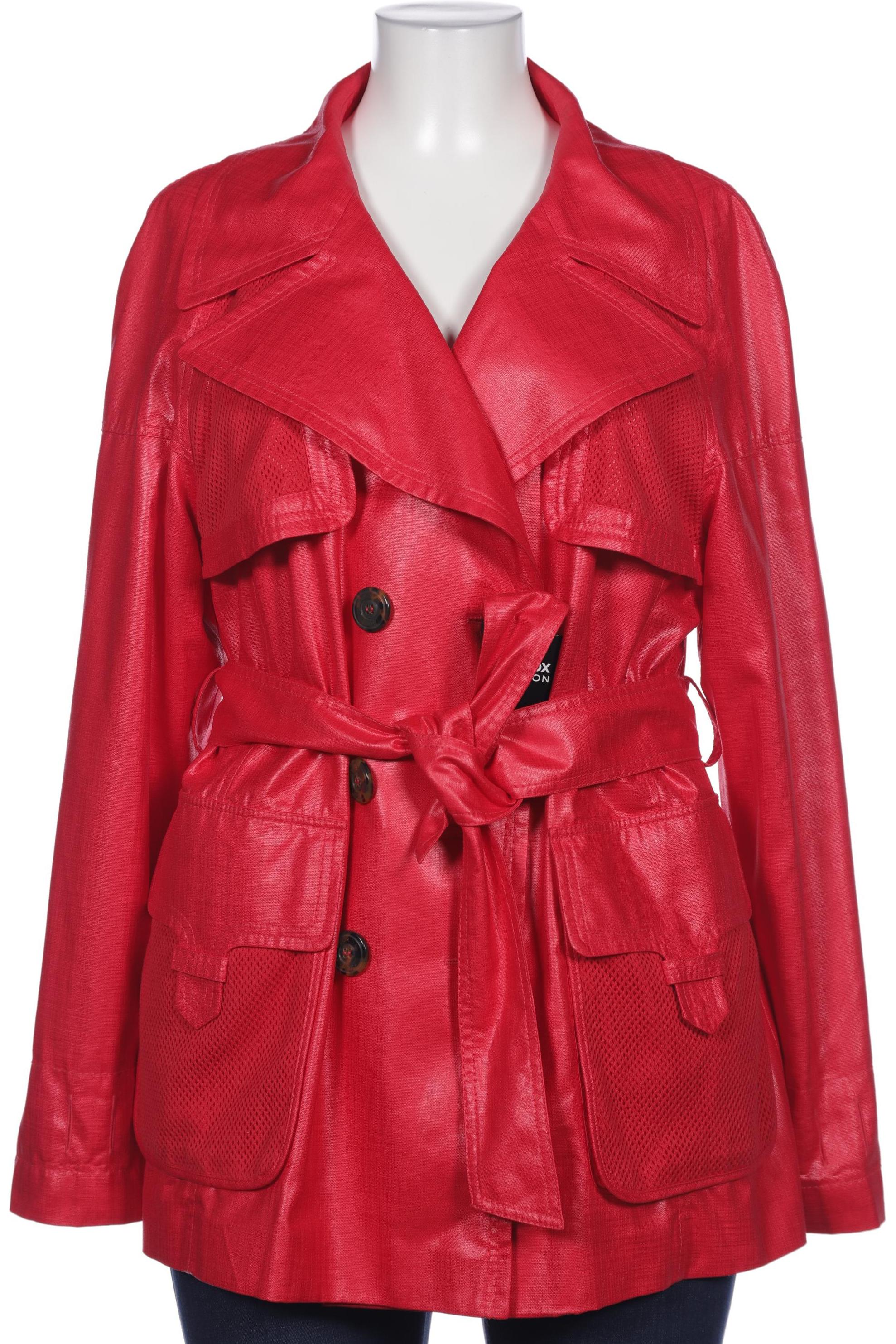 

Escada Damen Jacke, rot, Gr. 42