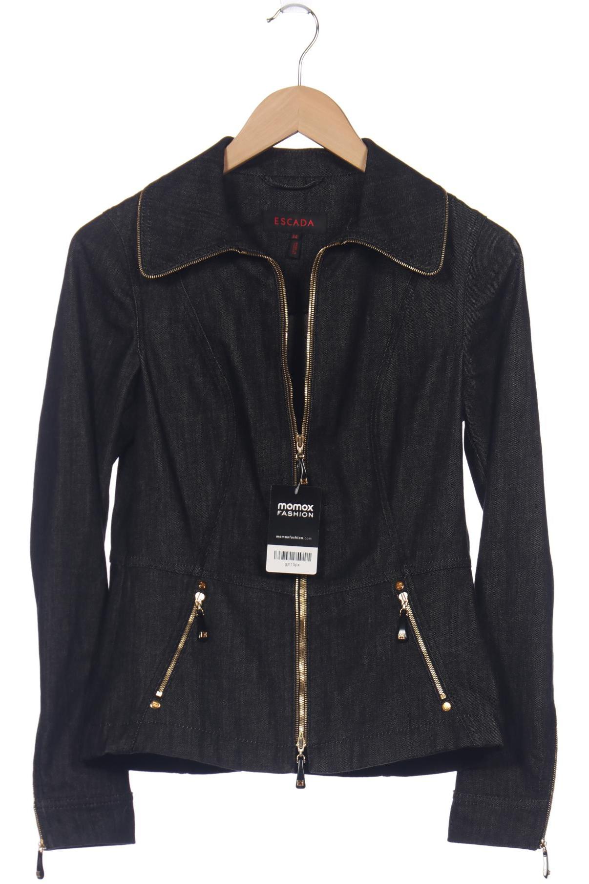

Escada Damen Jacke, marineblau