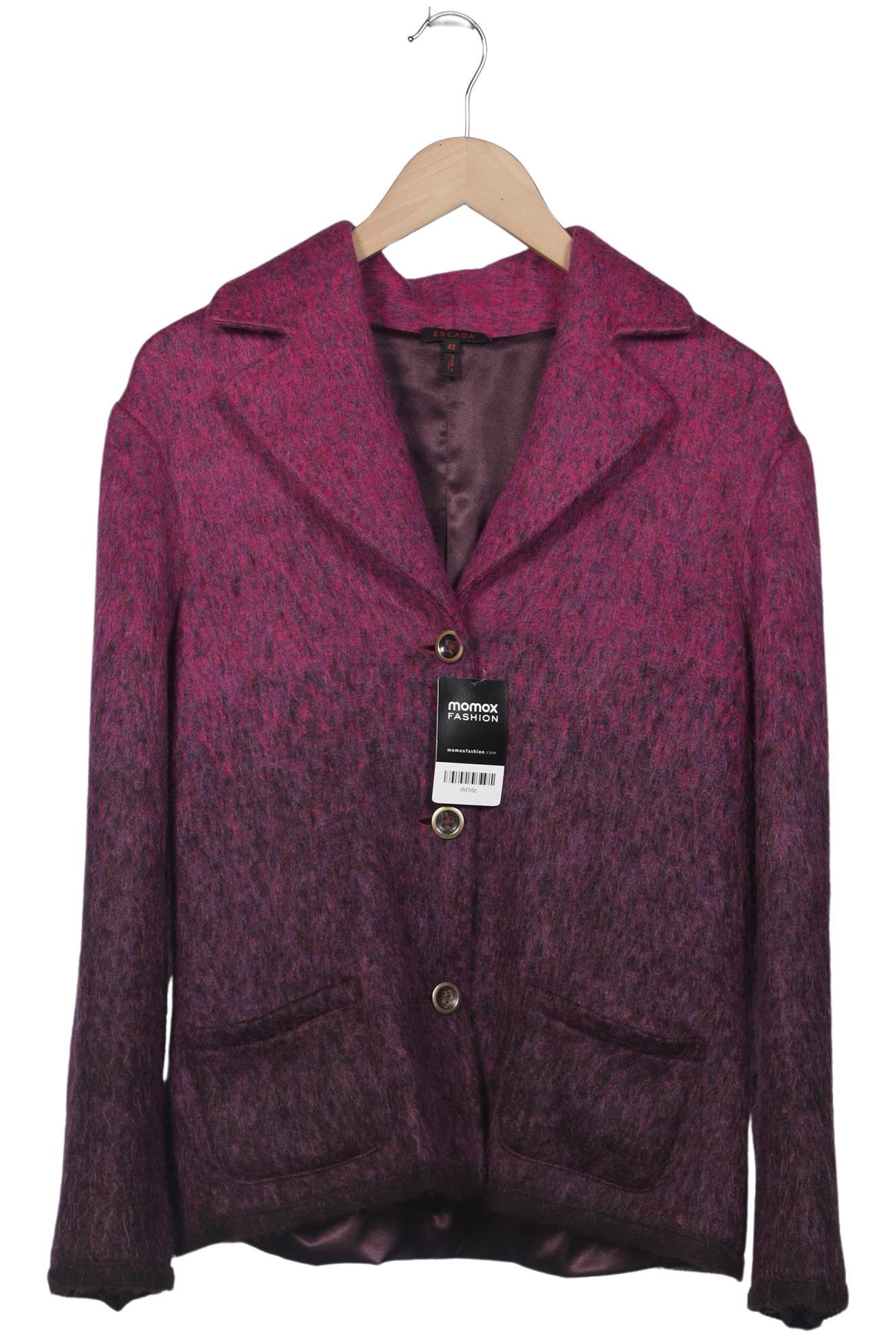 

Escada Damen Jacke, flieder, Gr. 42