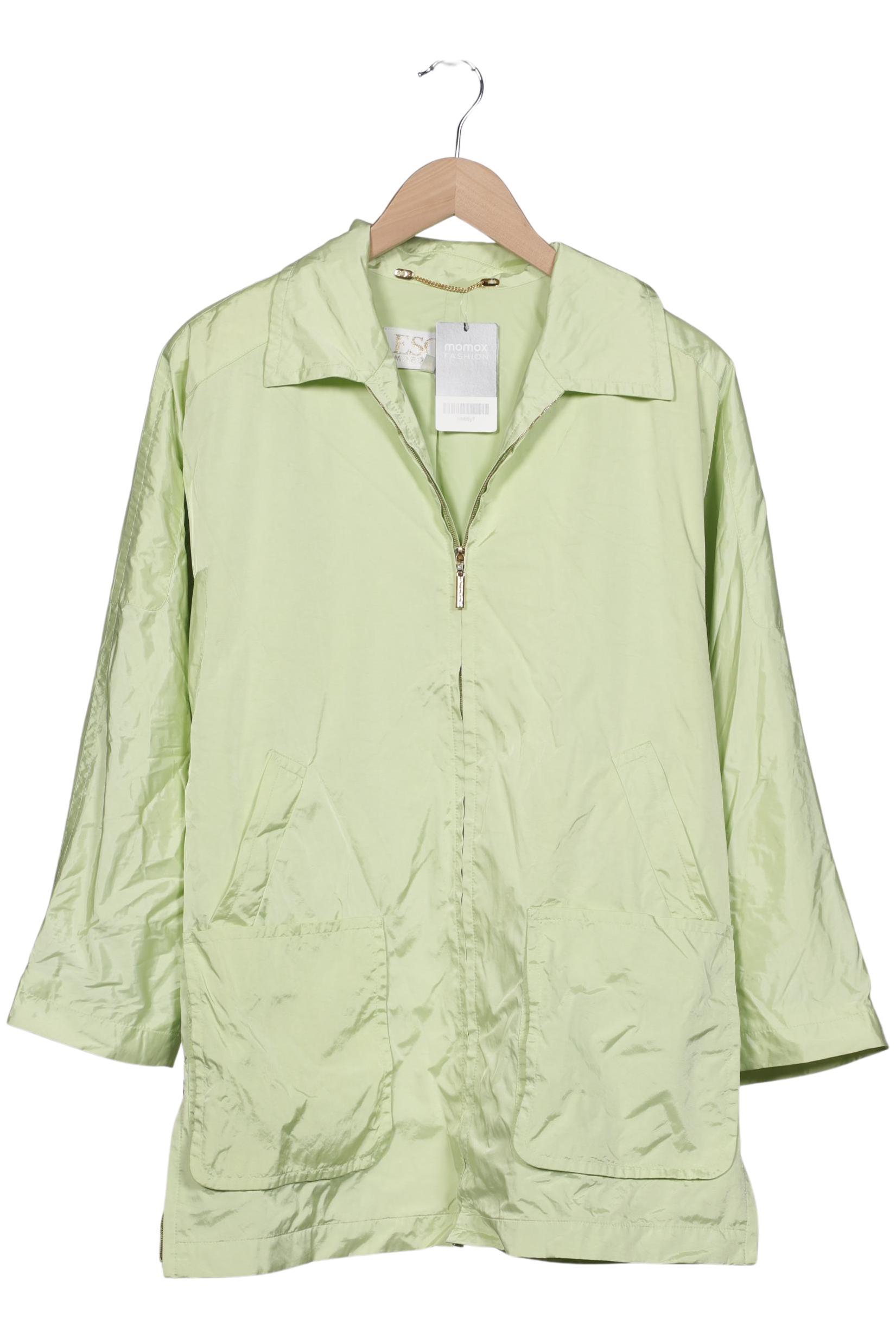 

Escada Damen Jacke, hellgrün, Gr. 36