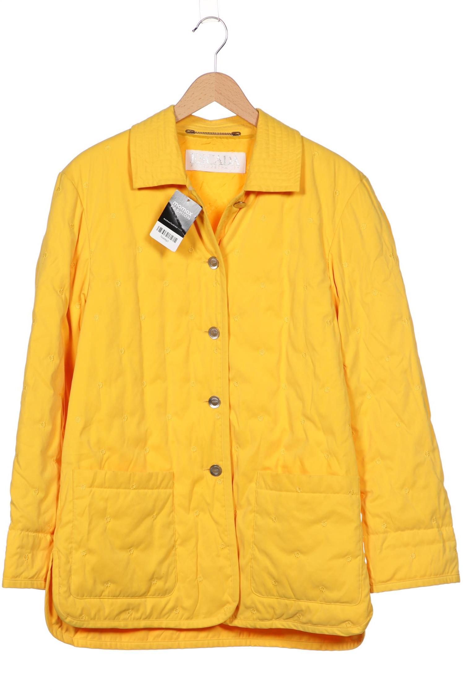 

Escada Damen Jacke, gelb