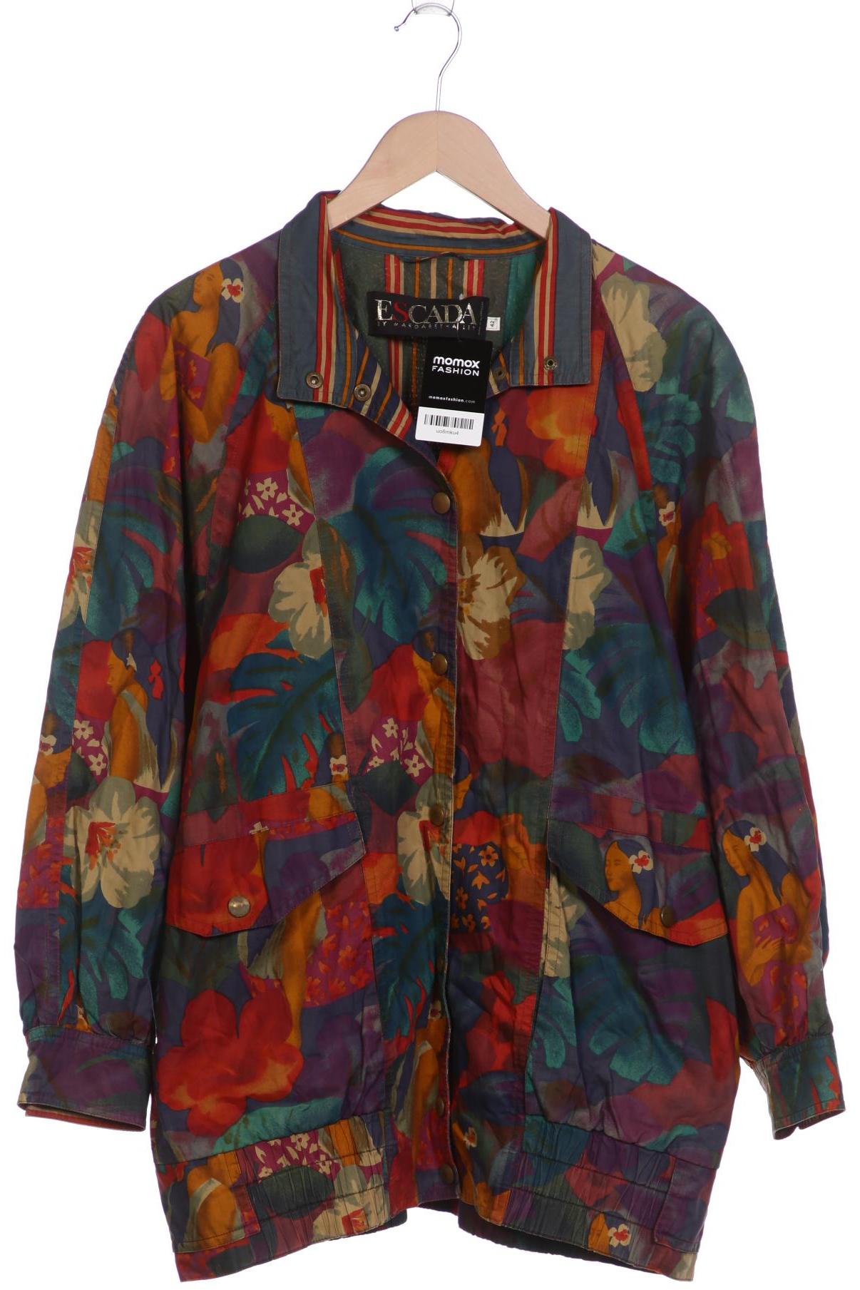 

Escada Damen Jacke, mehrfarbig, Gr. 42