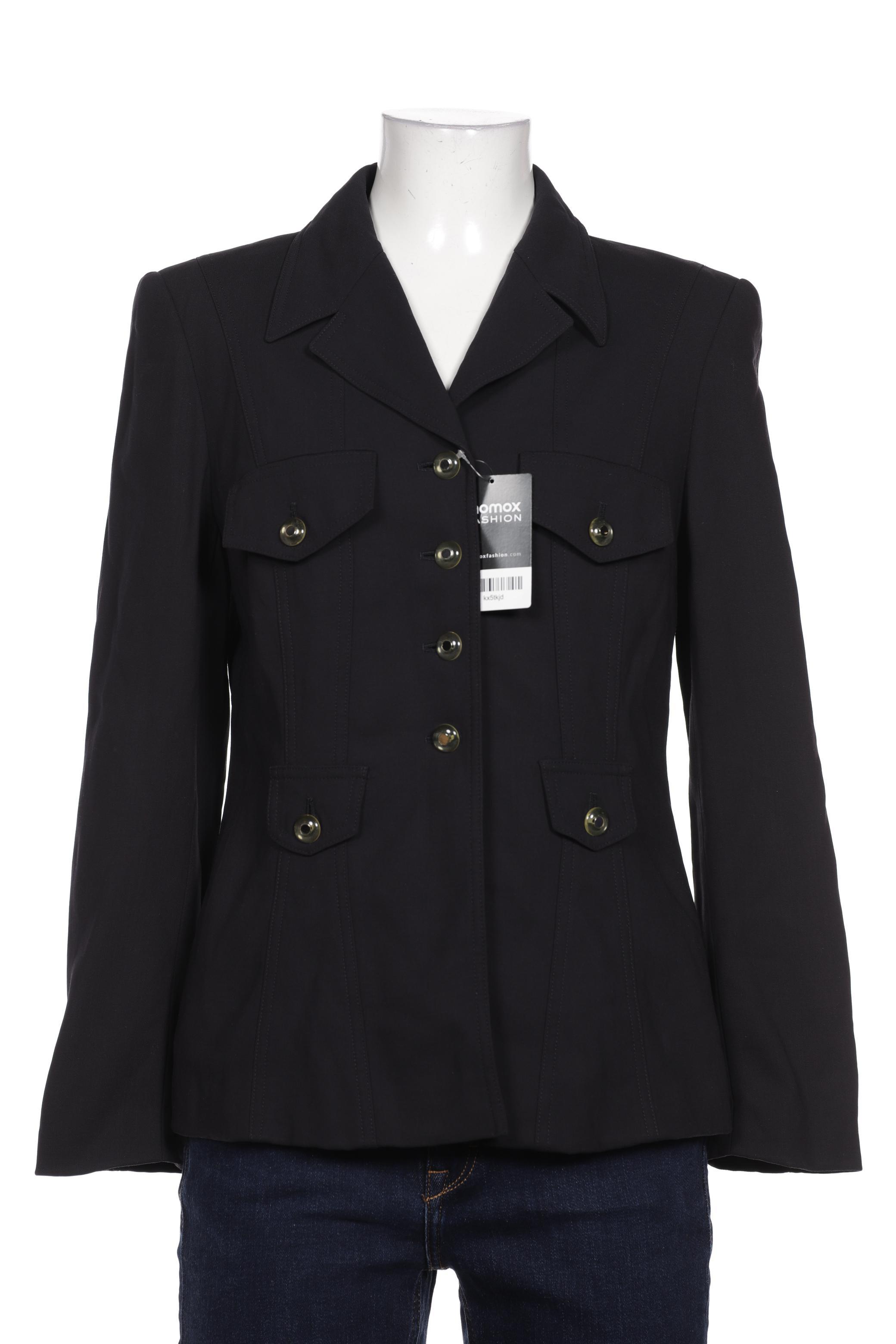 

Escada Damen Jacke, marineblau, Gr. 36