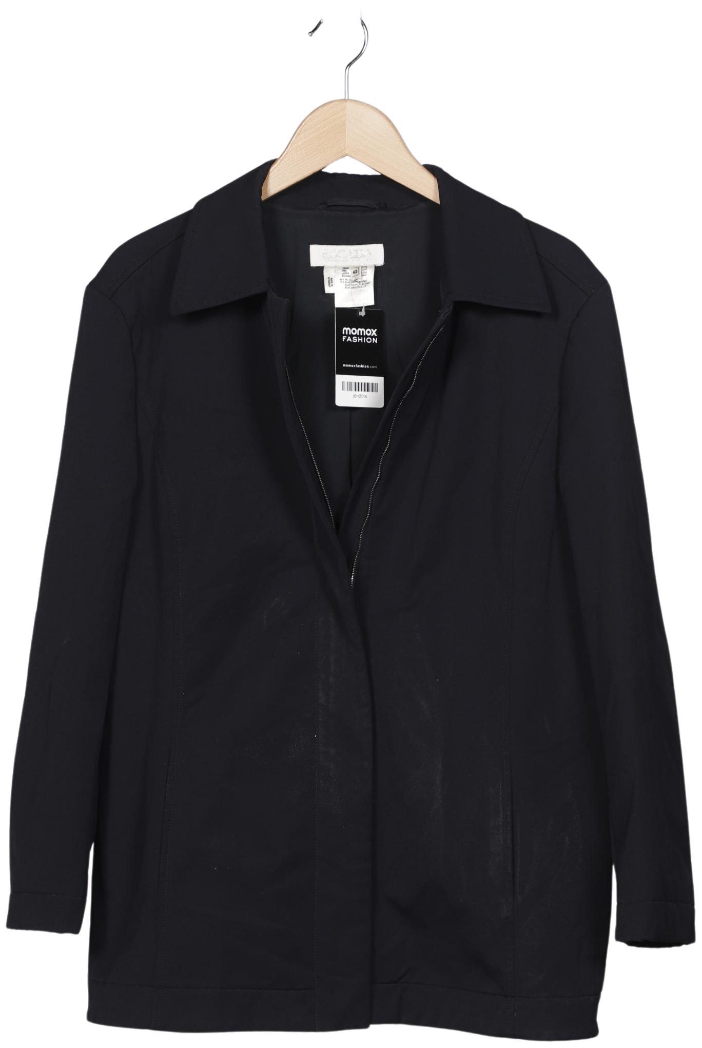 

Escada Damen Jacke, marineblau, Gr. 42