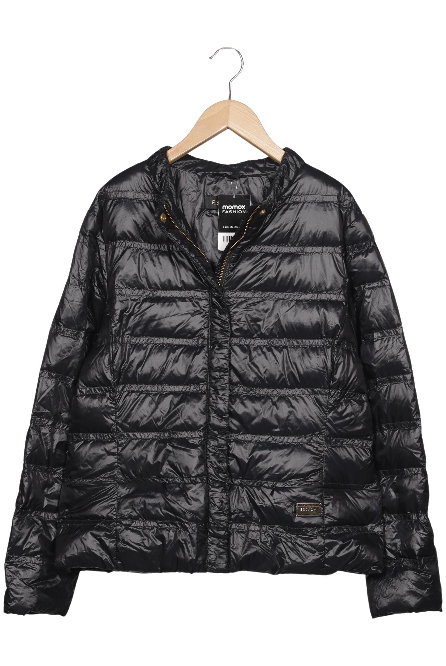 

Escada Damen Jacke, schwarz, Gr. 42