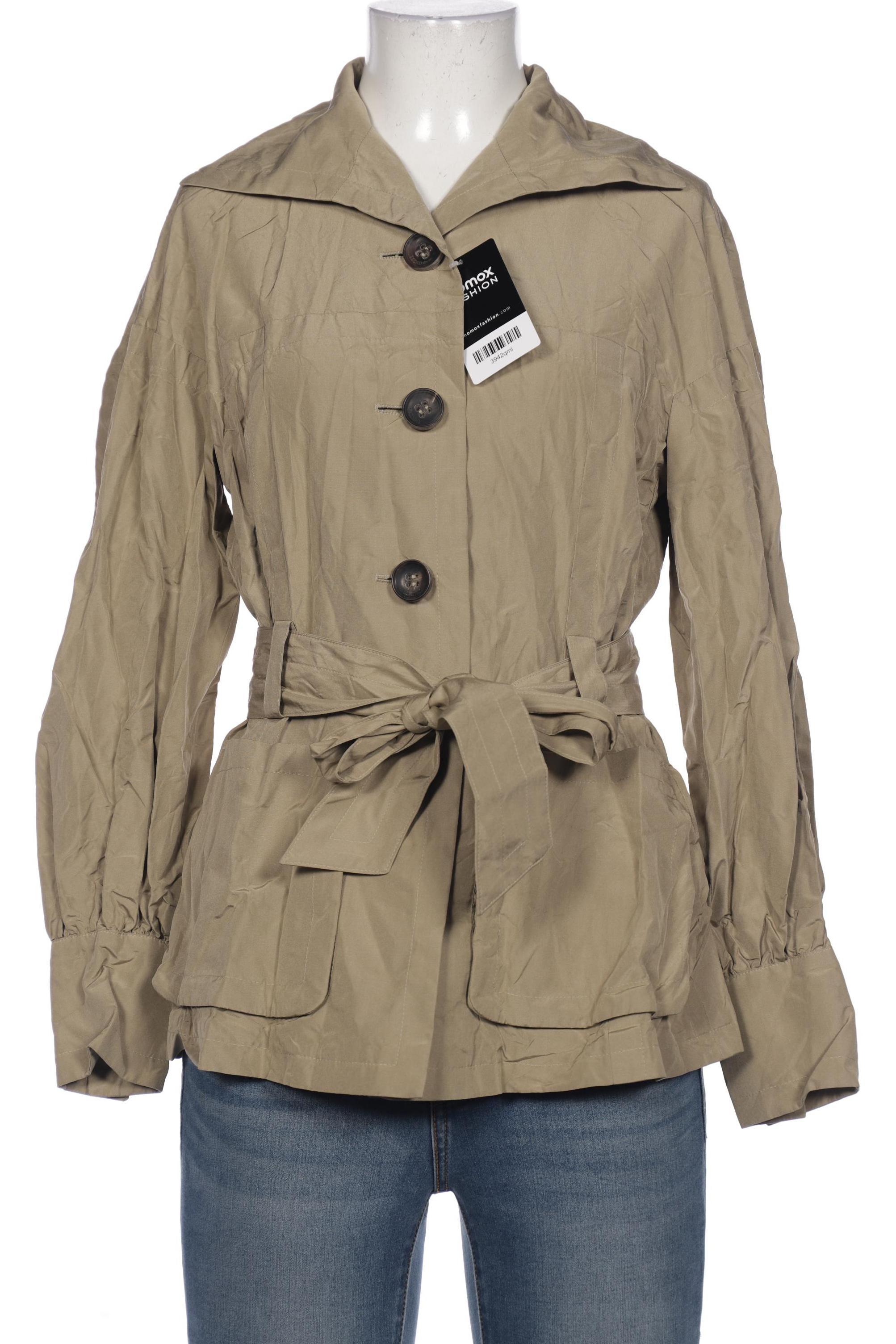 

Escada Damen Jacke, beige, Gr. 34