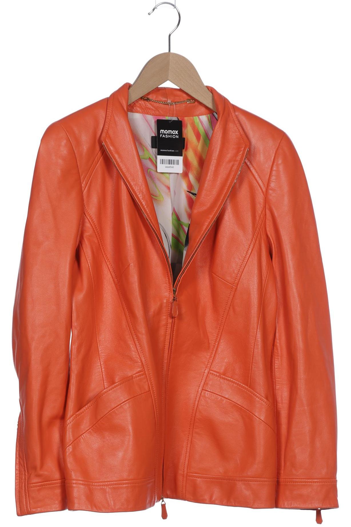 

Escada Damen Jacke, orange, Gr. 42