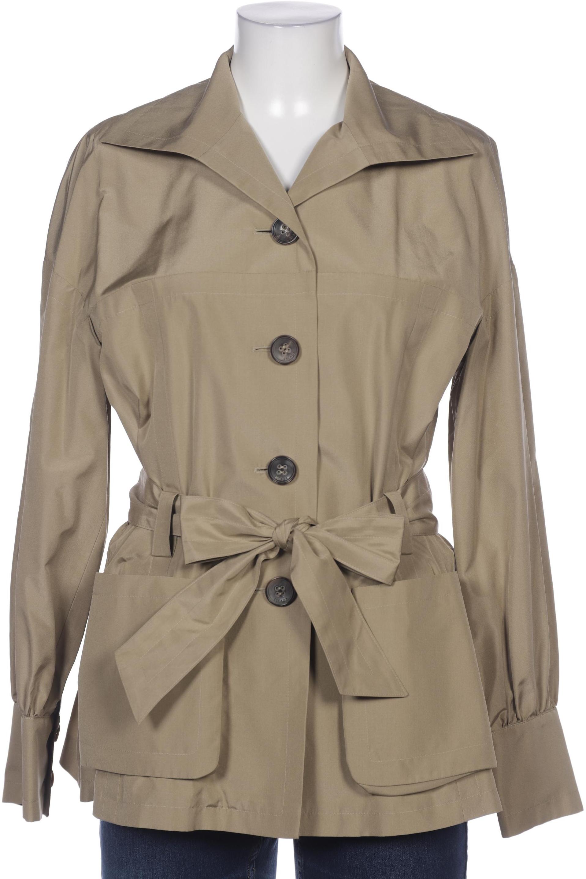 

Escada Damen Jacke, beige, Gr. 40