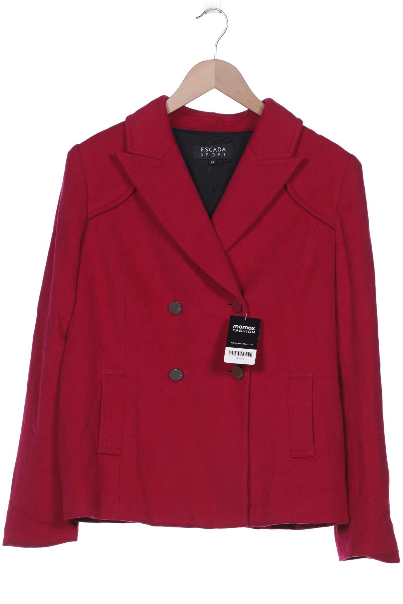 

Escada Damen Jacke, pink, Gr. 42