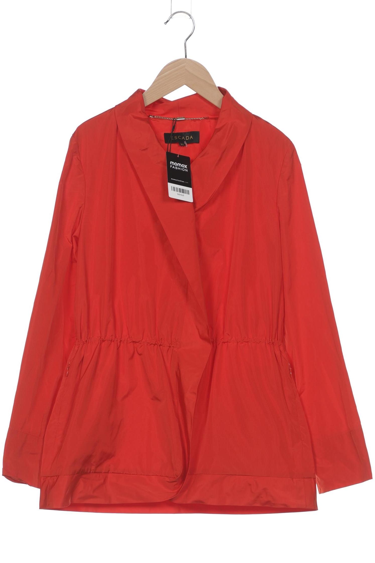 

Escada Damen Jacke, orange, Gr. 34