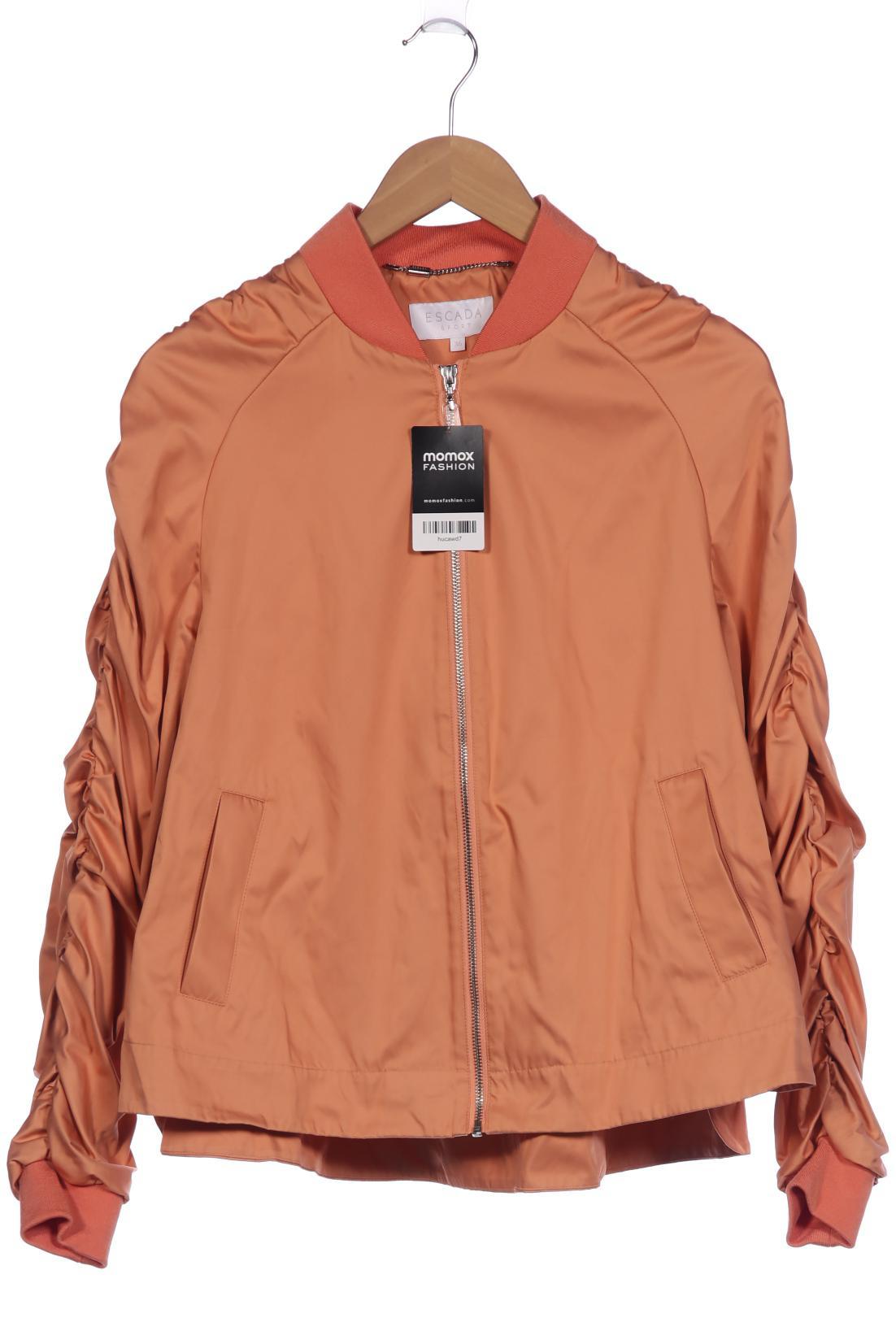 

Escada Damen Jacke, orange, Gr. 36