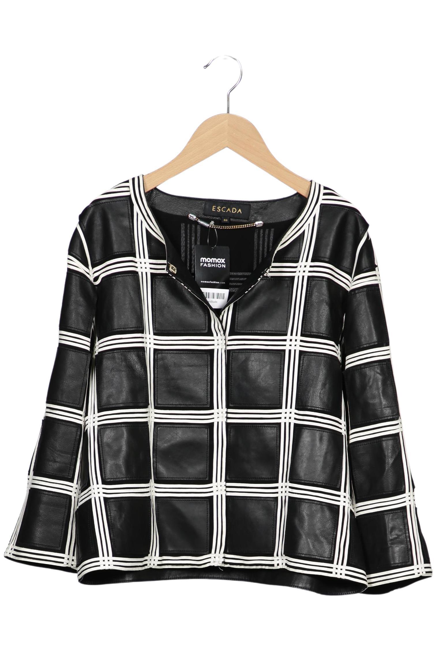 

Escada Damen Jacke, mehrfarbig, Gr. 40