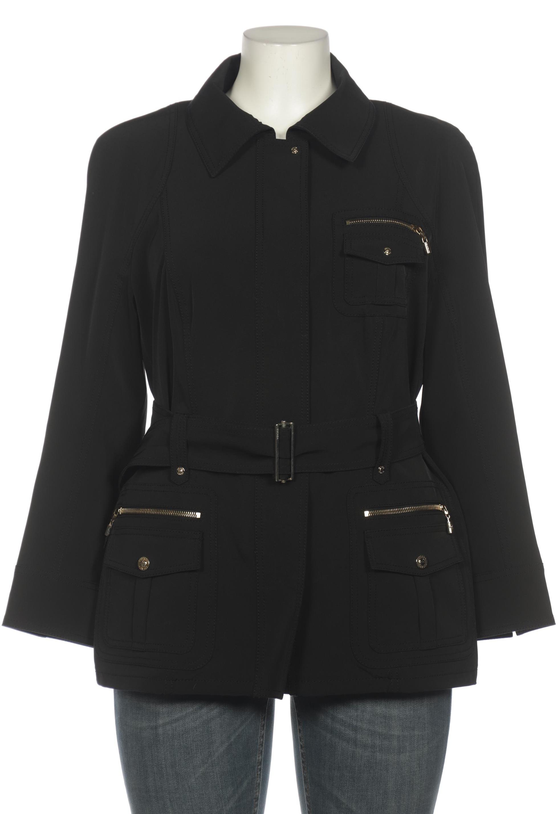 

Escada Damen Jacke, schwarz