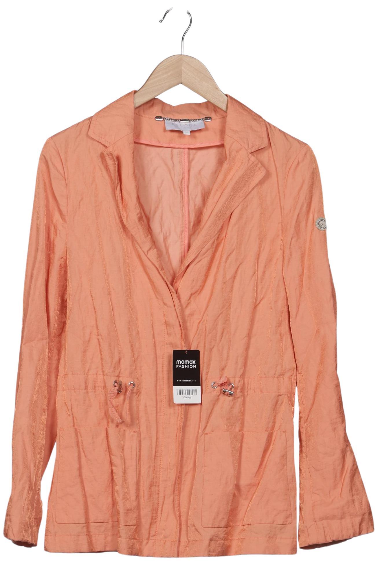 

Escada Damen Jacke, orange, Gr. 36