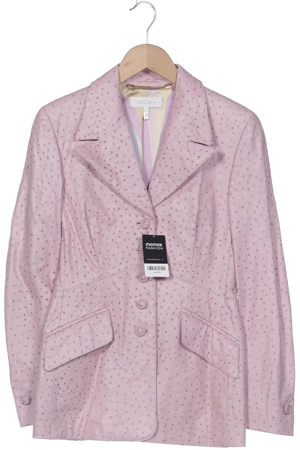 

Escada Damen Jacke, pink, Gr. 34