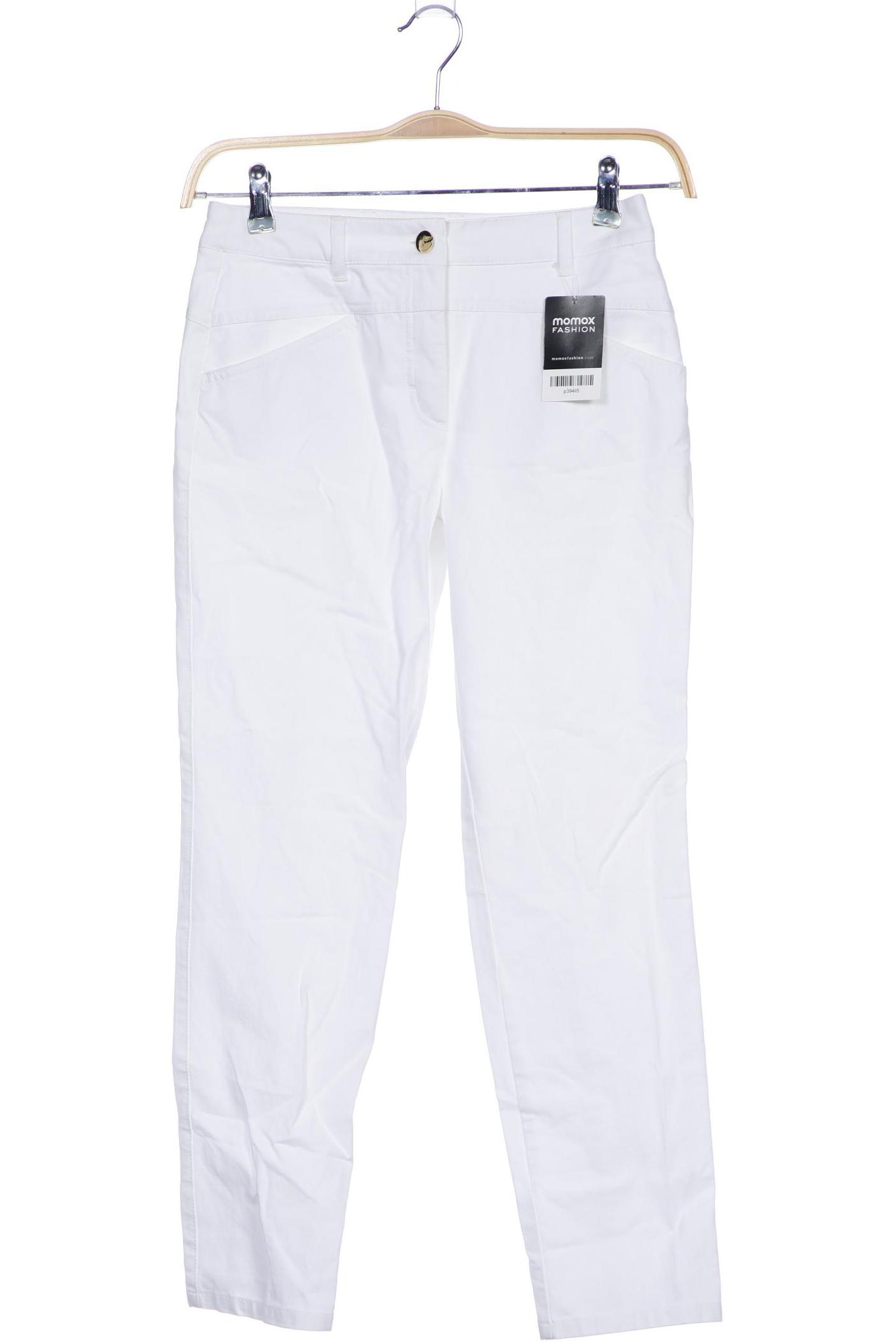 

Escada Damen Jeans, weiß, Gr. 36