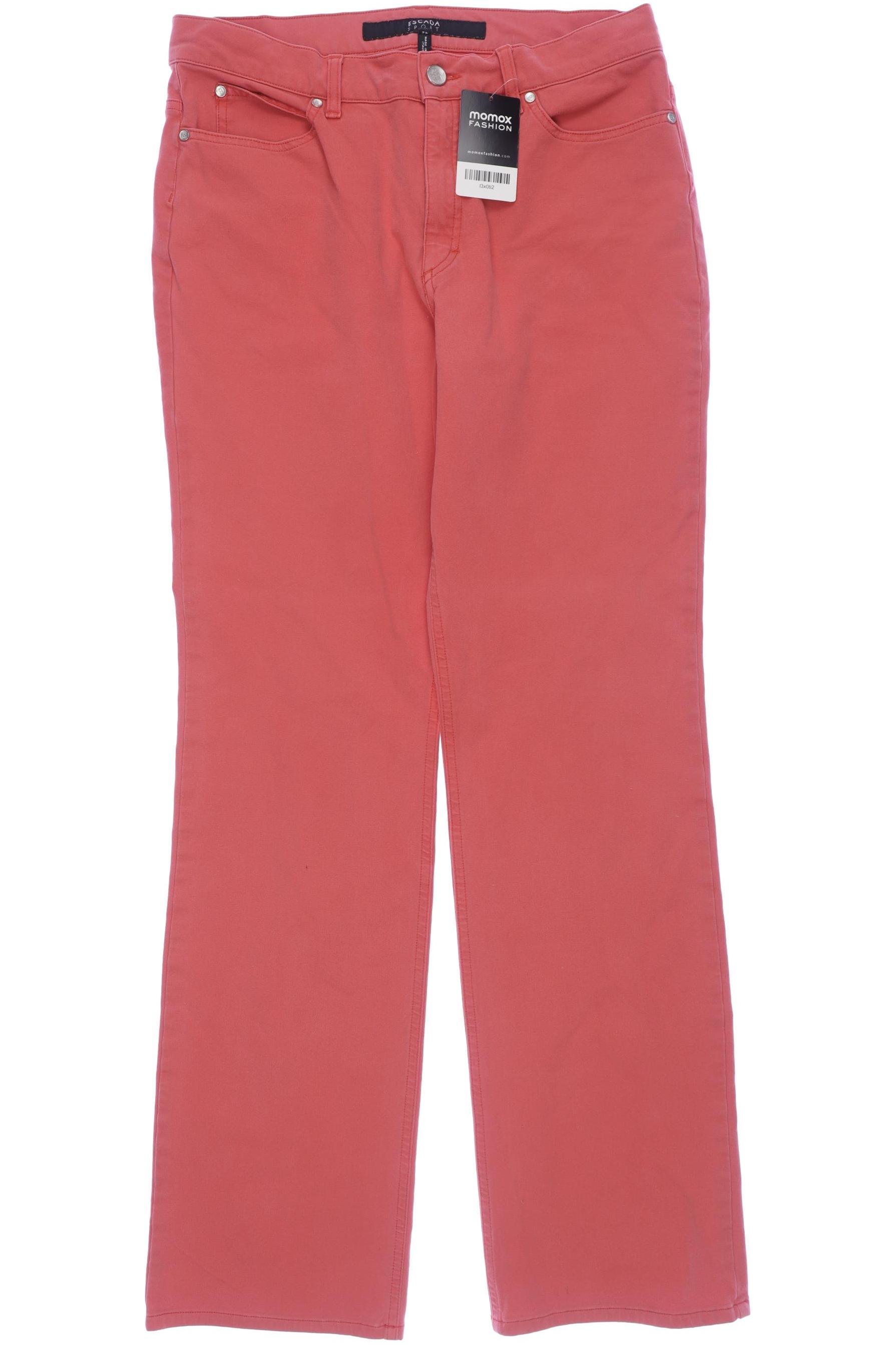 

Escada Damen Jeans, pink, Gr. 42