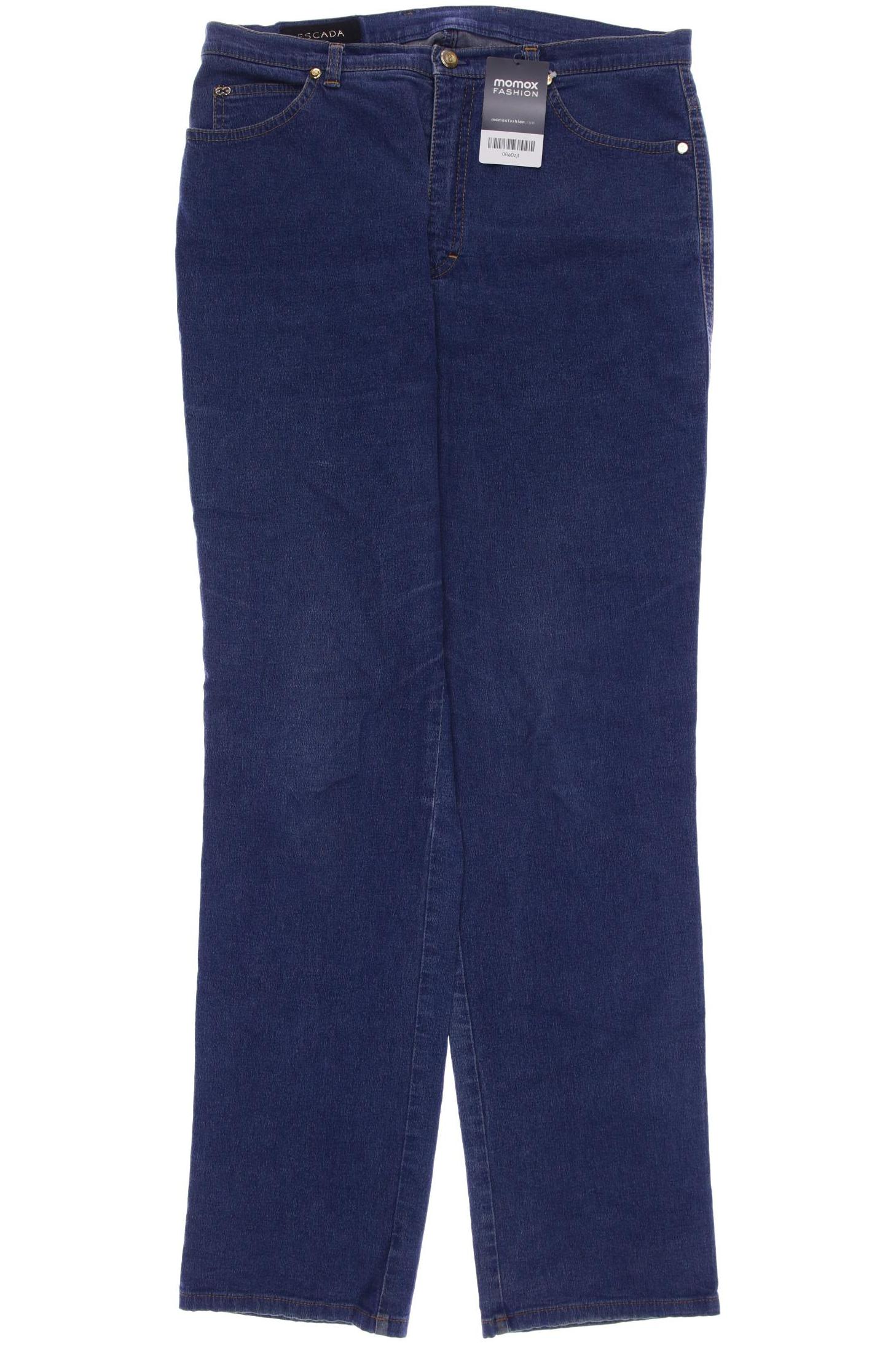 

Escada Damen Jeans, blau