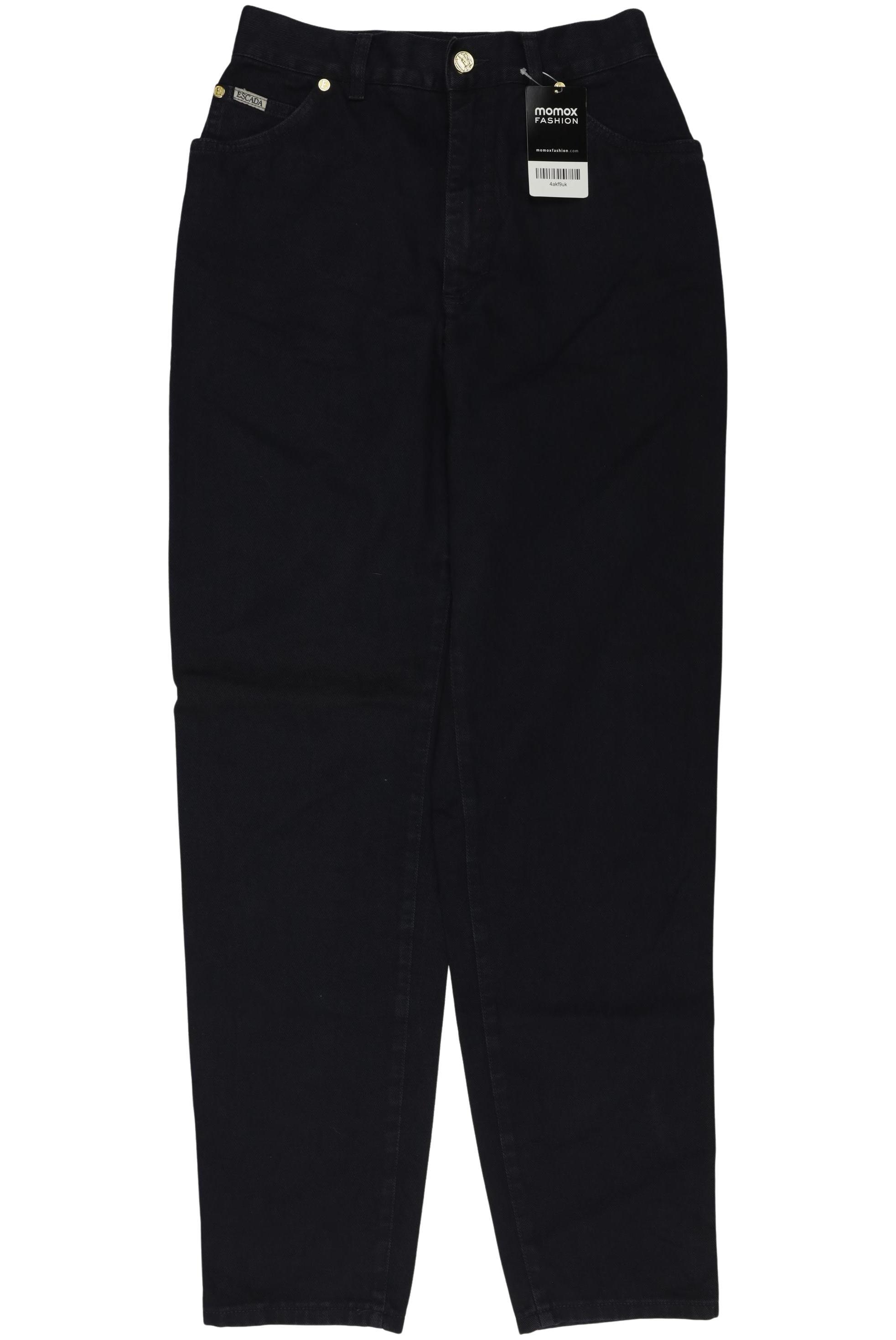 

Escada Damen Jeans, marineblau, Gr. 36