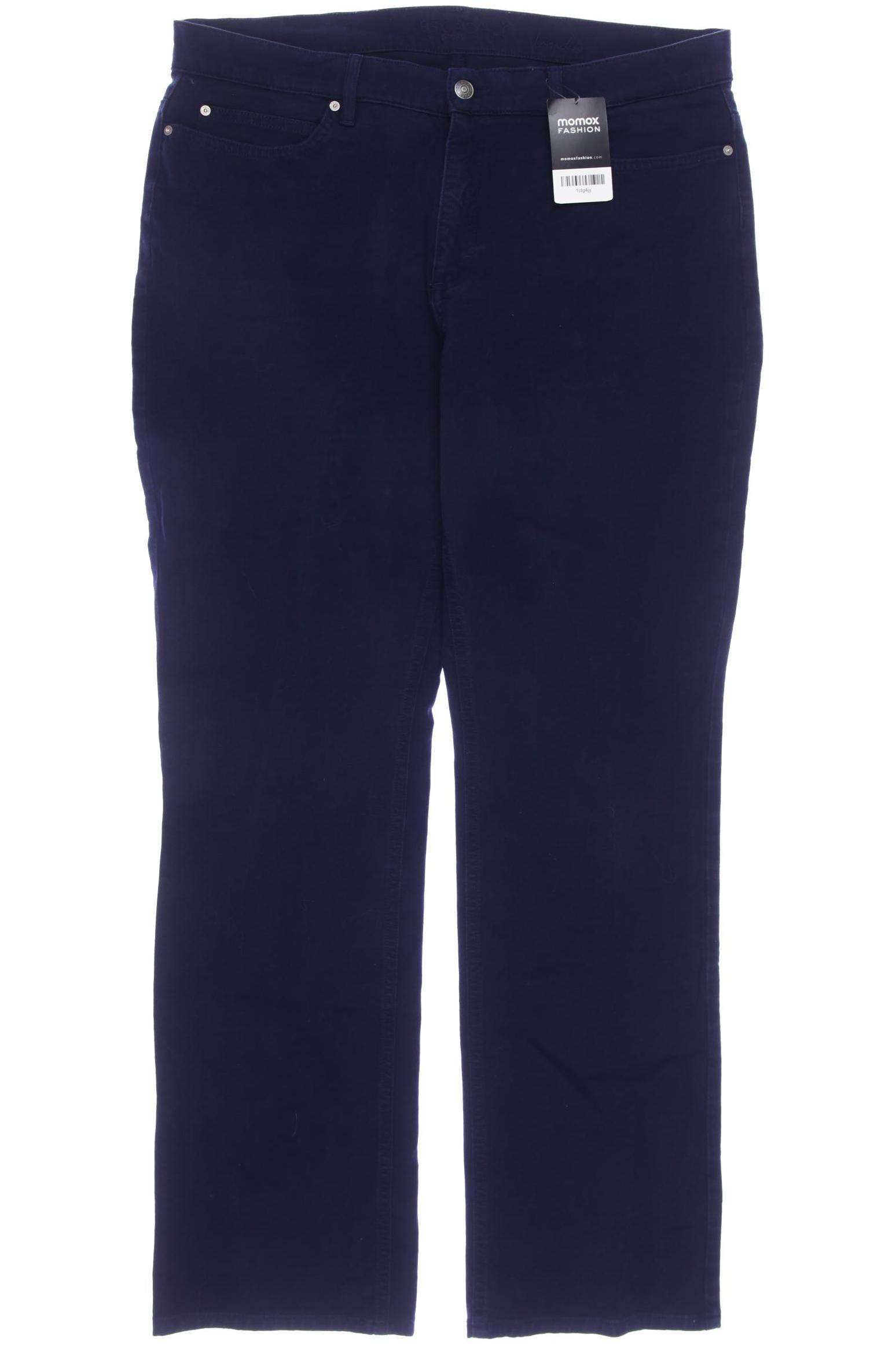 

Escada Damen Jeans, marineblau, Gr. 46