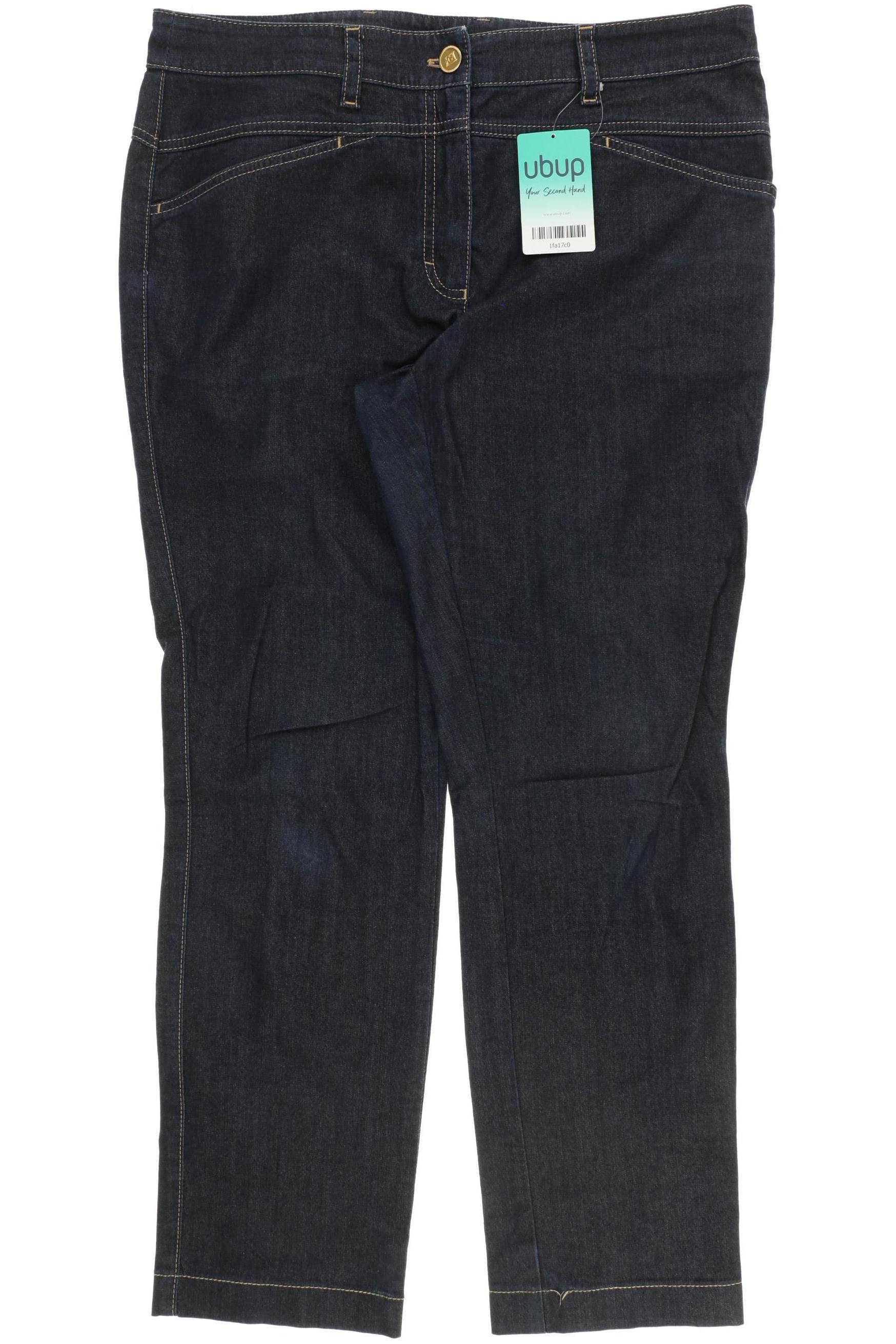 

Escada Damen Jeans, blau, Gr. 40