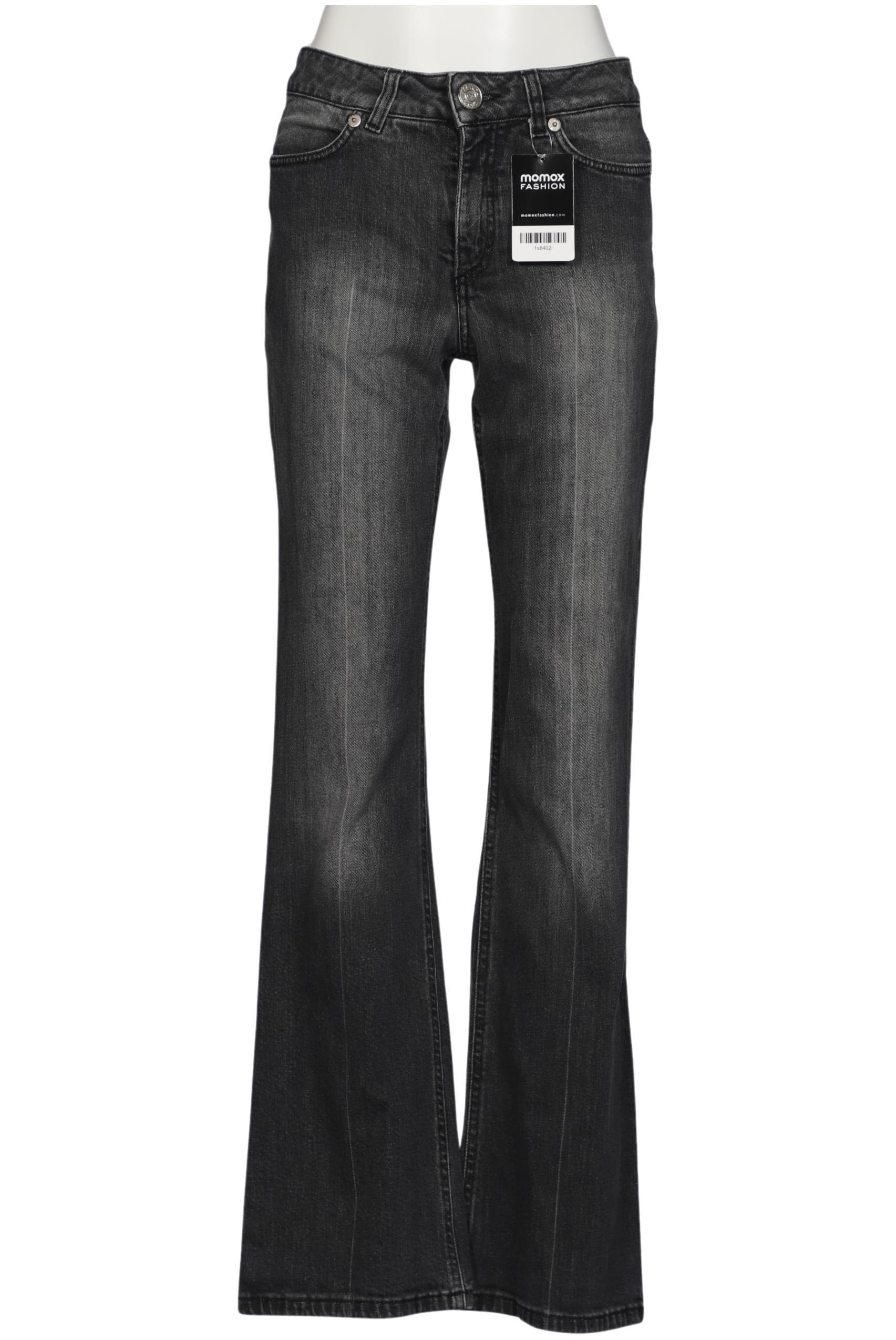 

Escada Damen Jeans, grau, Gr. 36