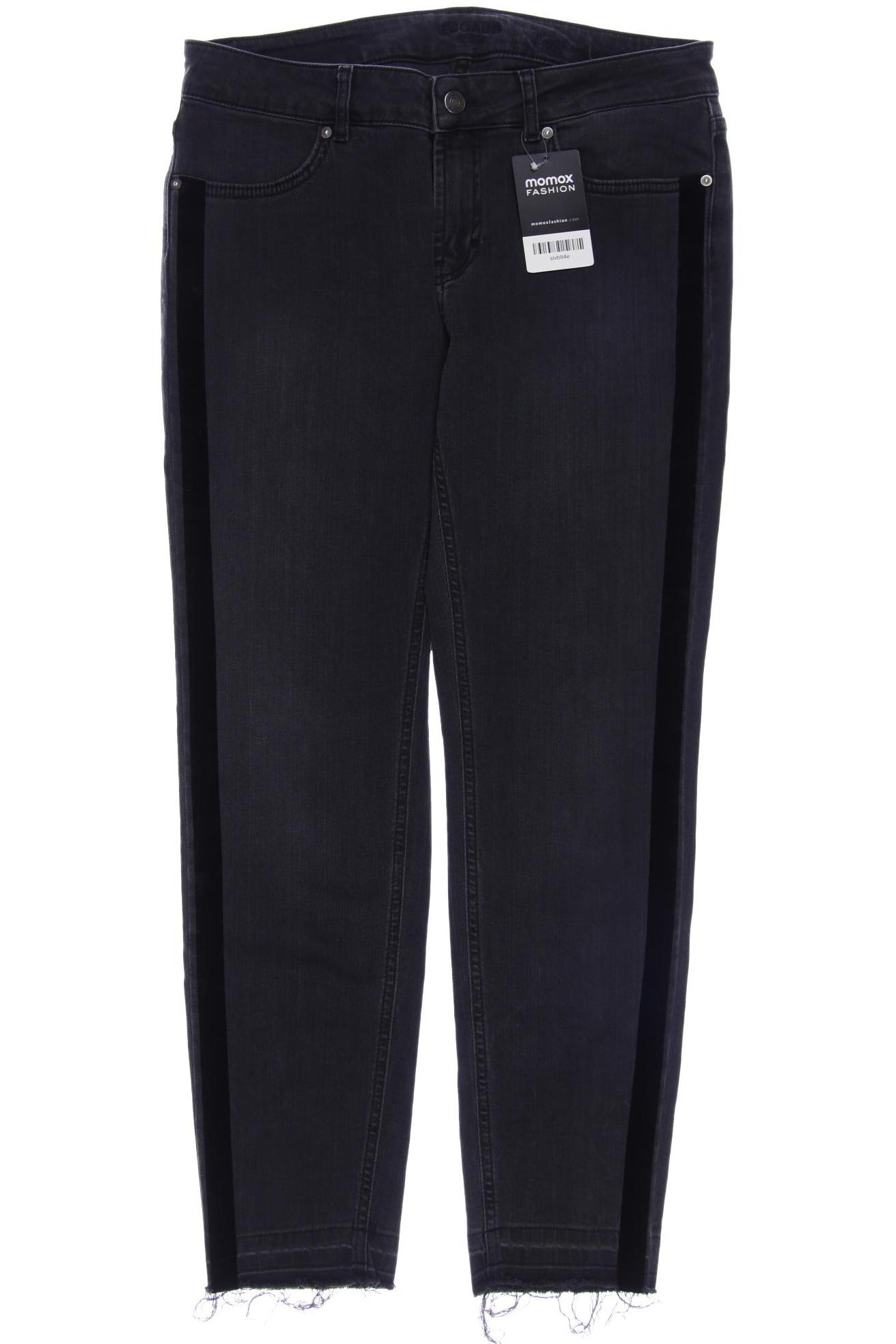 

Escada Damen Jeans, grau, Gr. 38