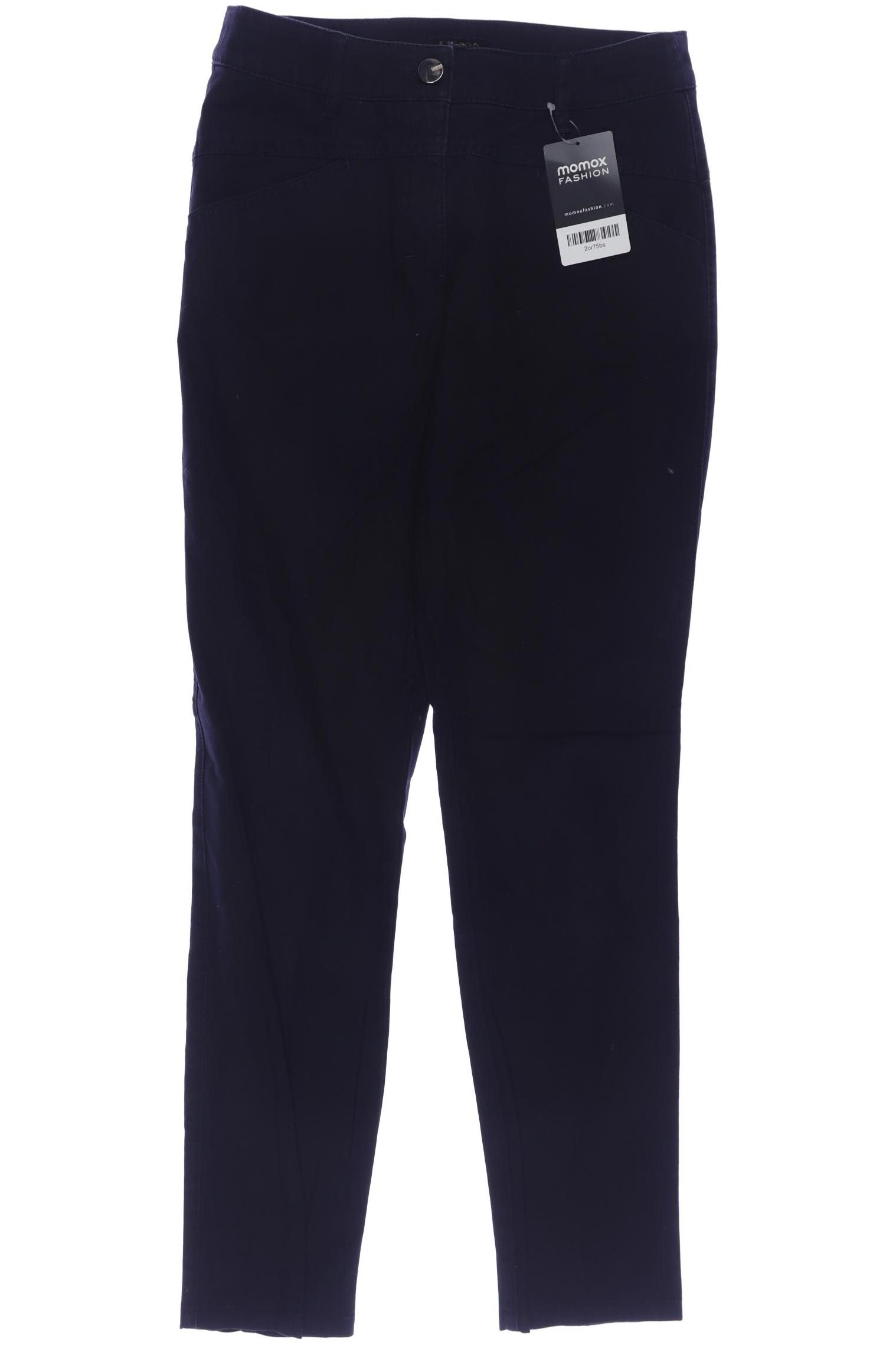 

Escada Damen Jeans, marineblau, Gr. 34