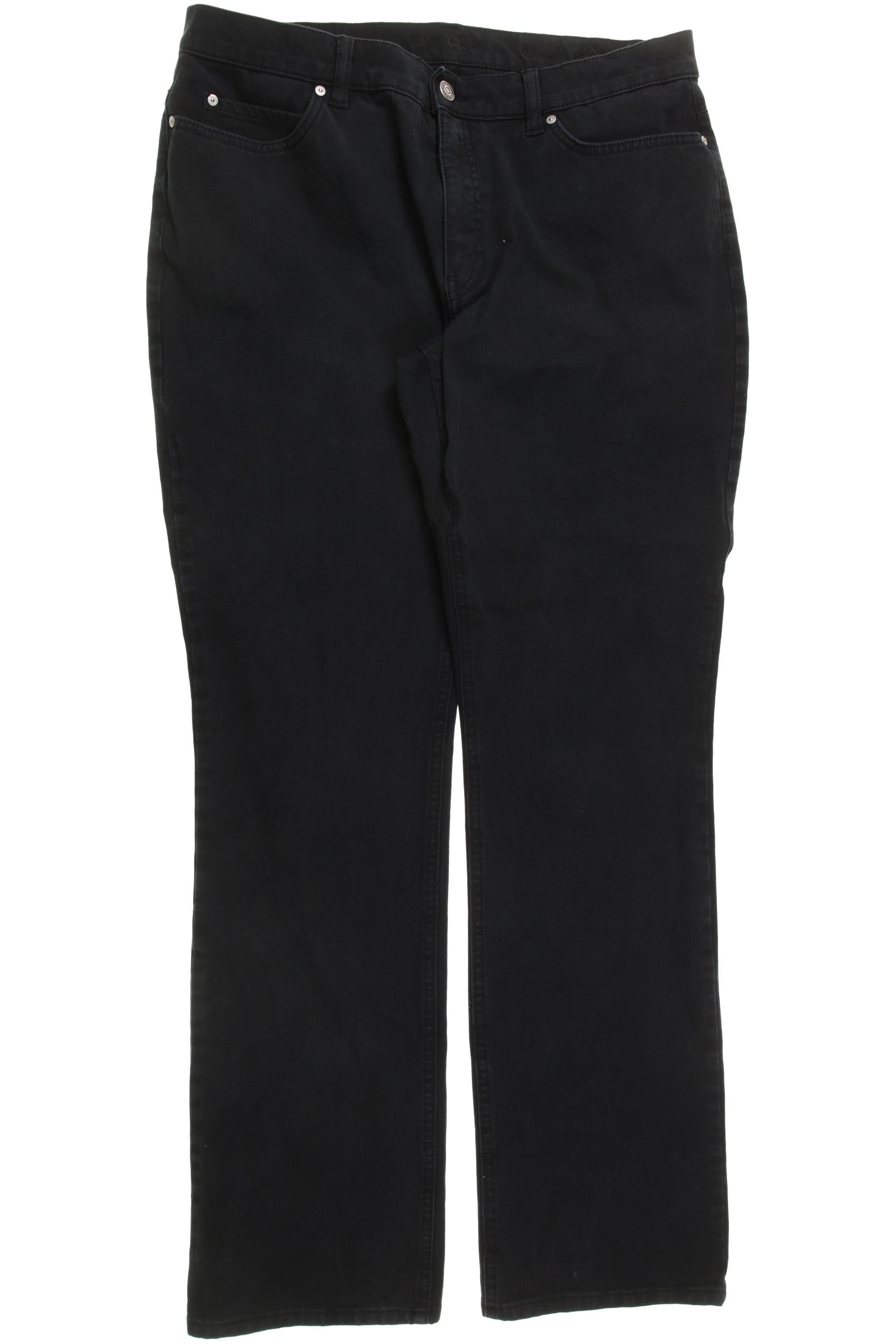 

Escada Sport Damen Jeans, schwarz, Gr. 42