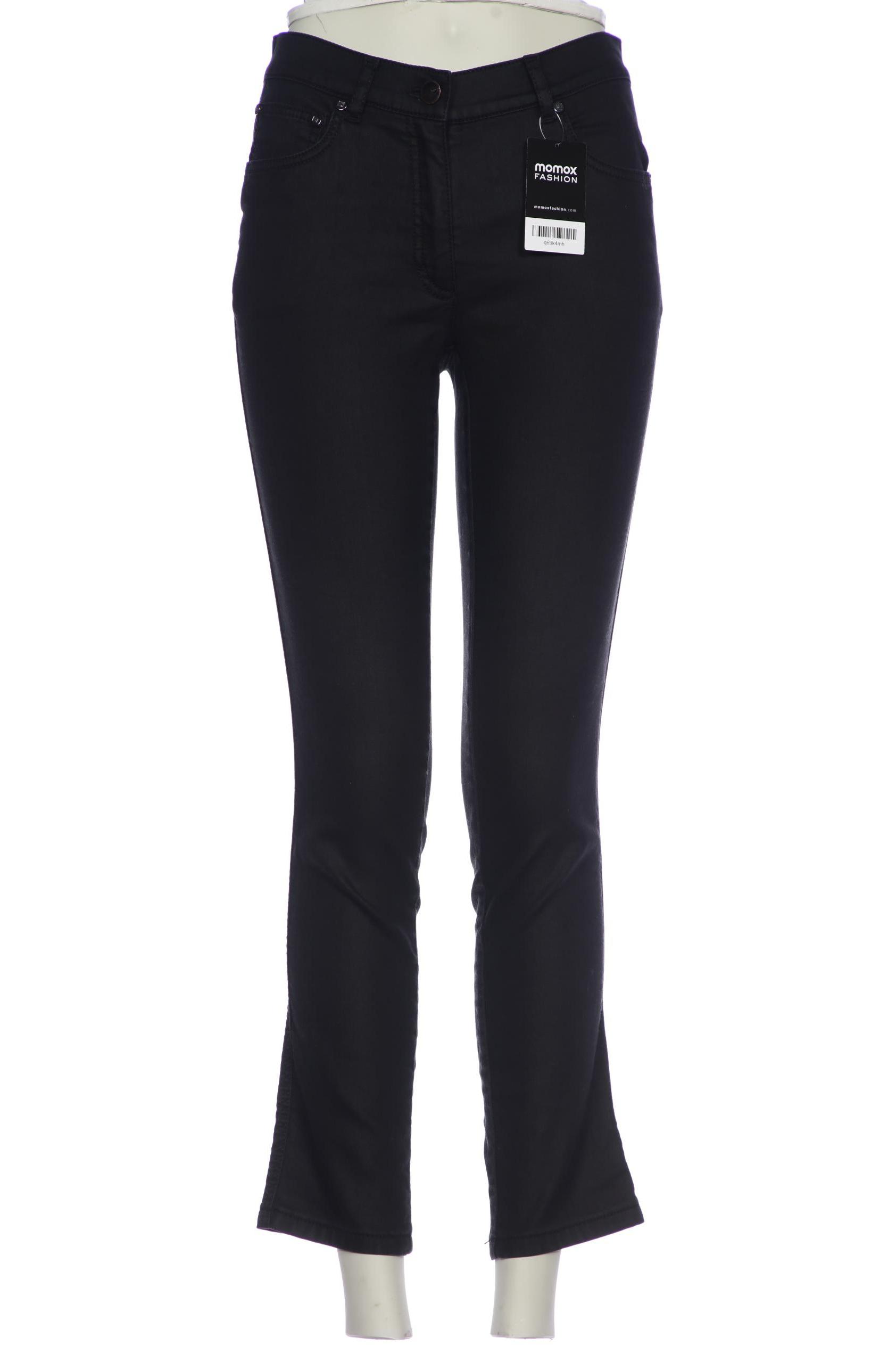 

Escada Damen Jeans, schwarz, Gr. 34