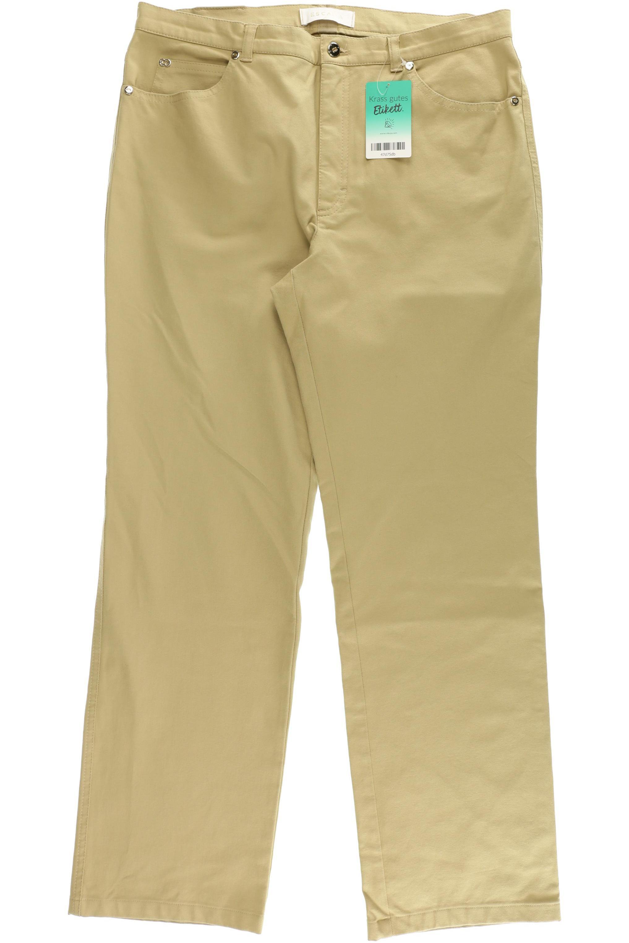 

Escada Damen Jeans, beige, Gr.